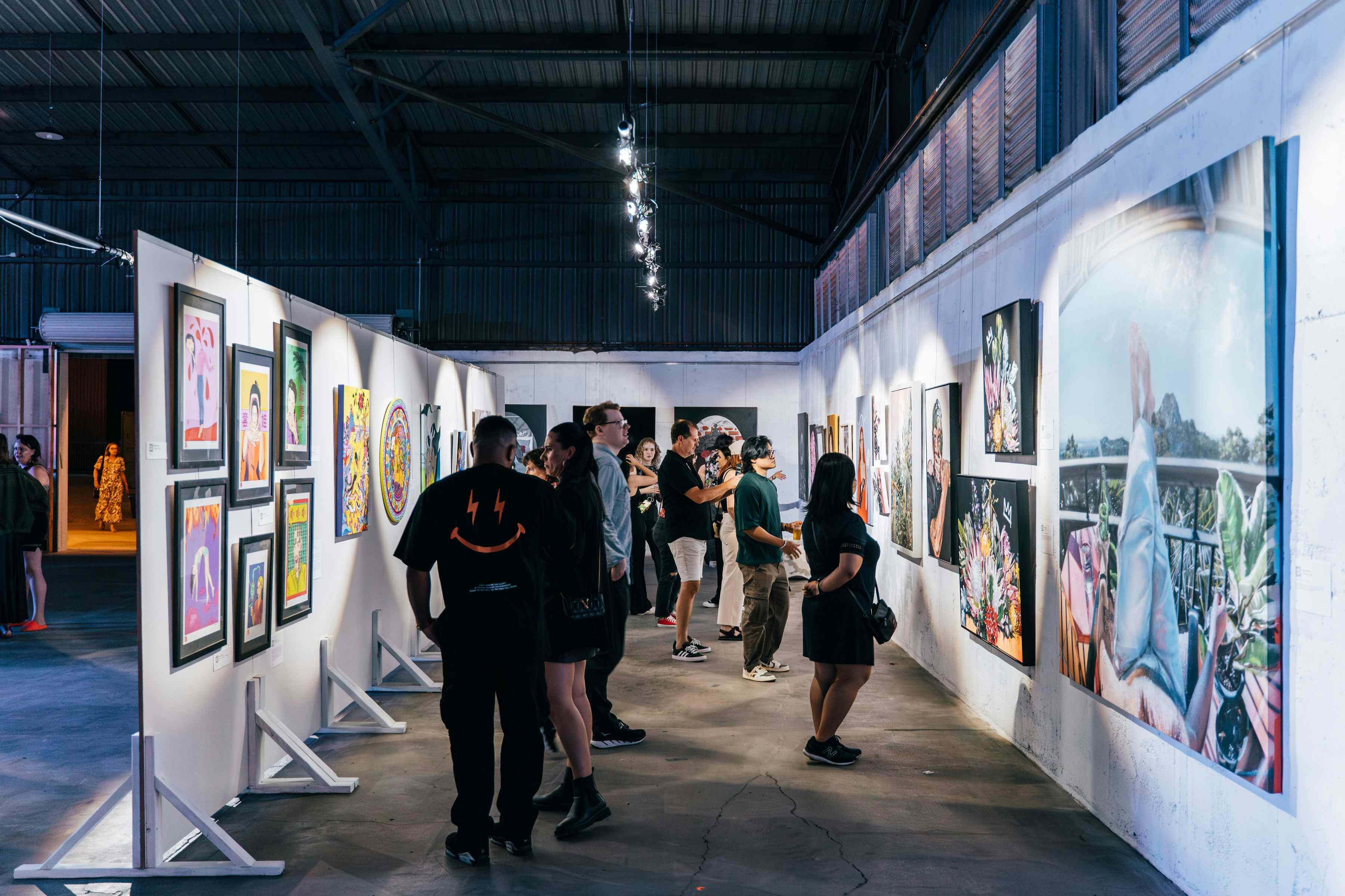 Superordinary Indoor Warehouse  4