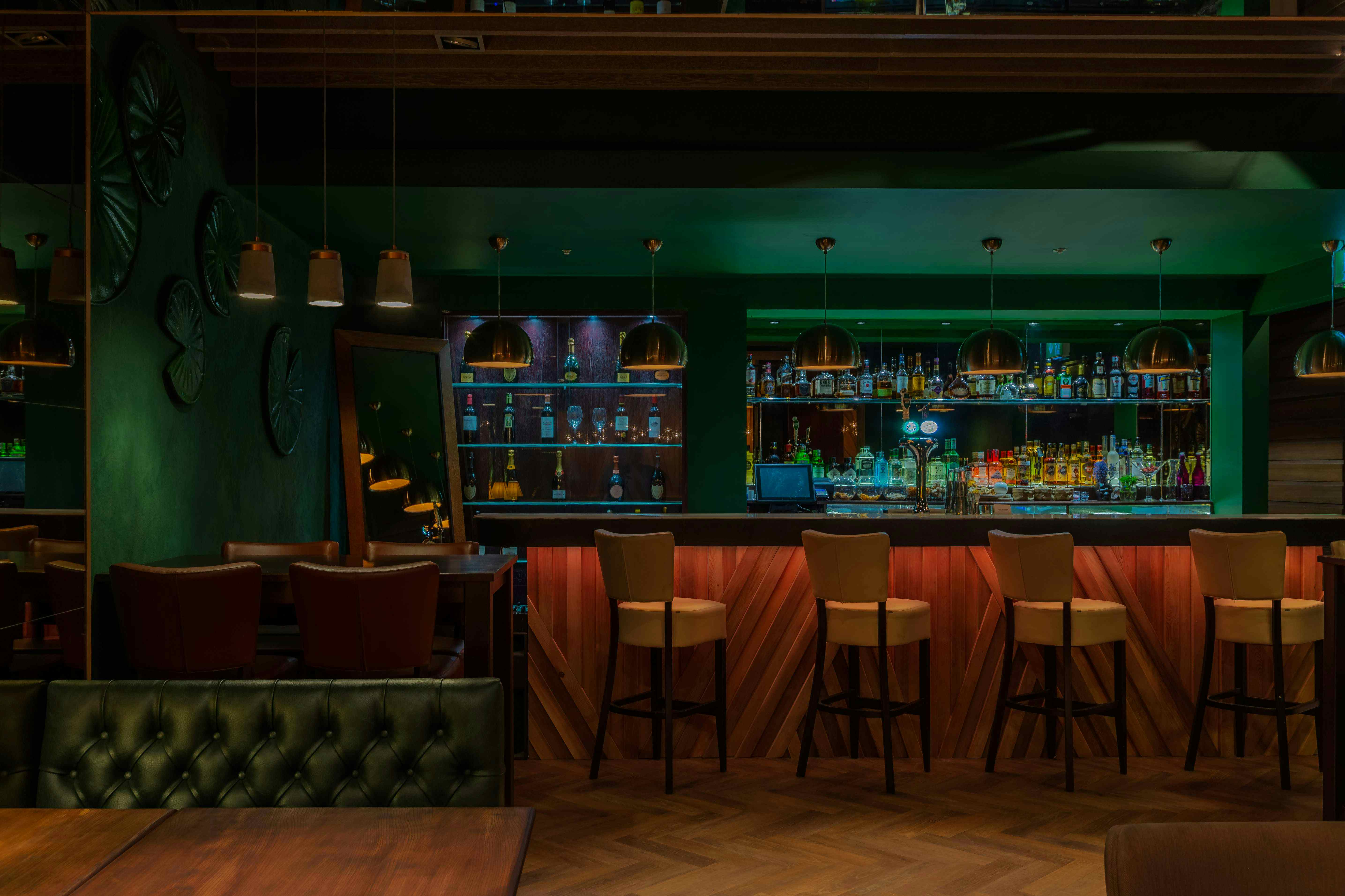 Exclusive Restaurant Hire 1