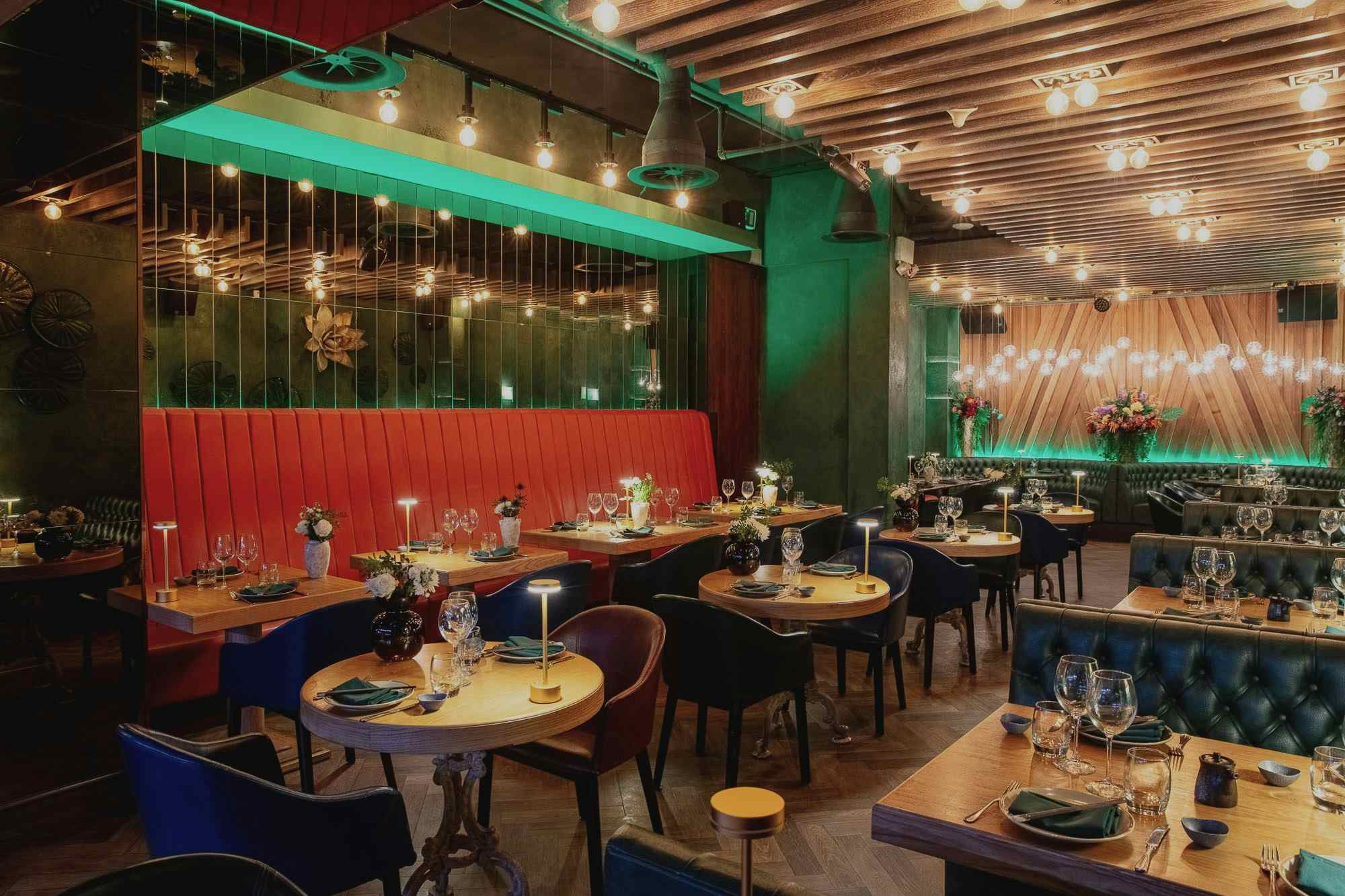 Exclusive Restaurant Hire 4