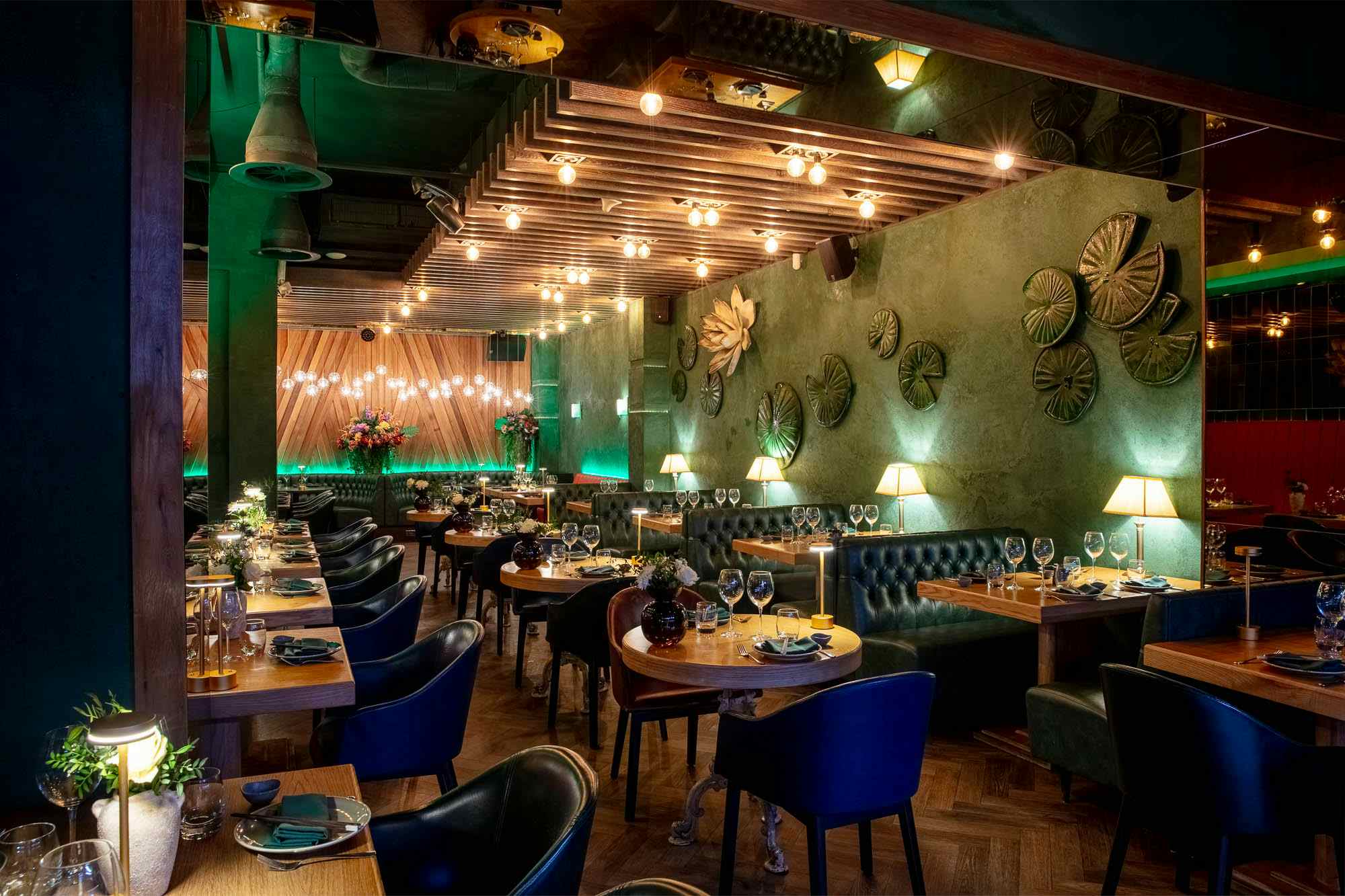 Exclusive Restaurant Hire 3