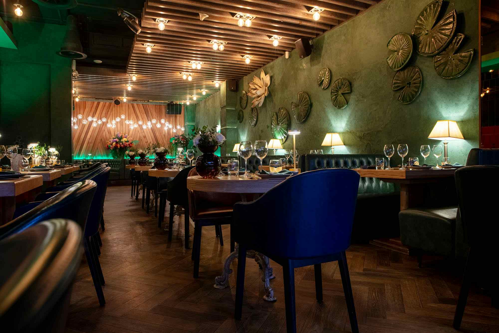 Exclusive Restaurant Hire 5