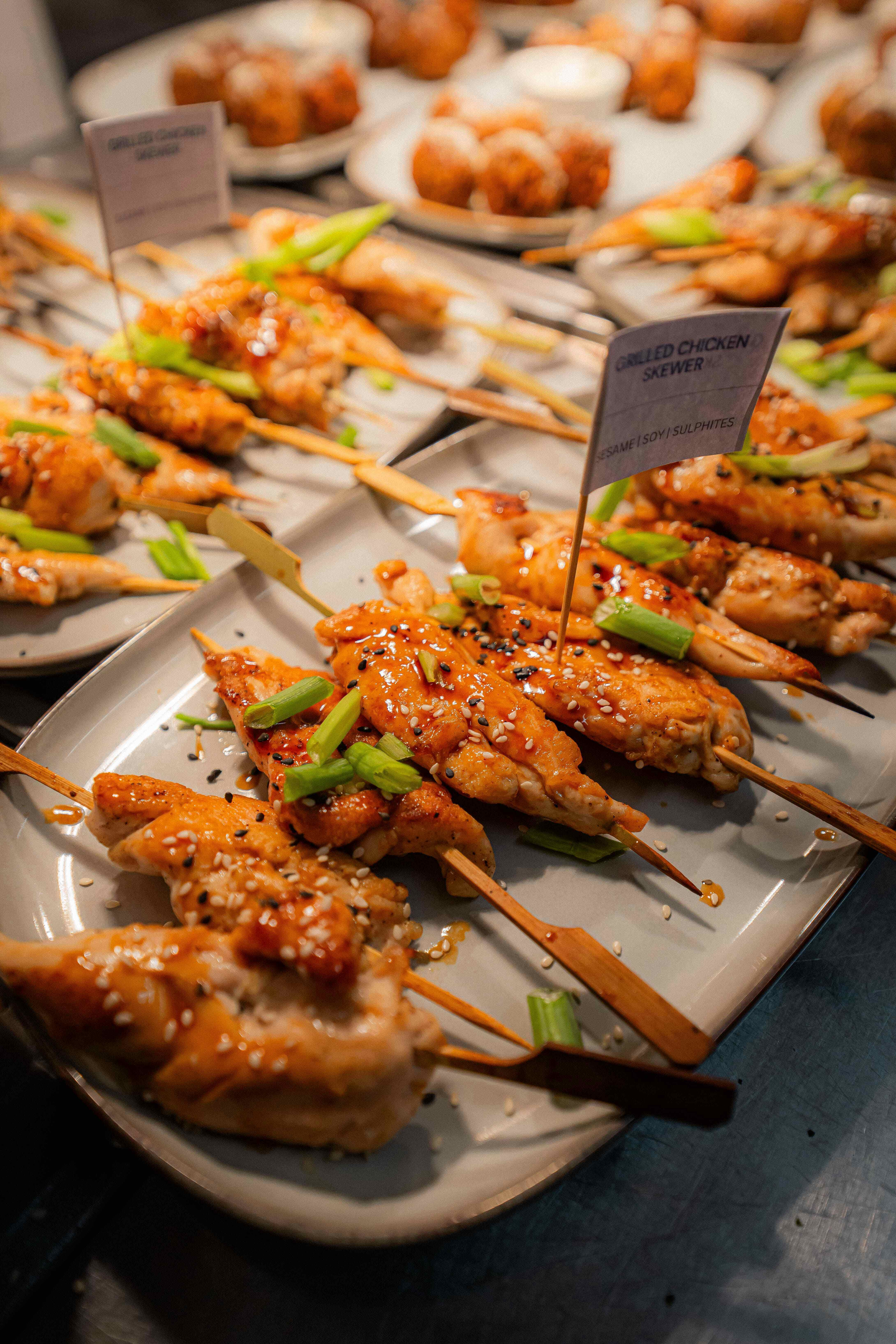 Finsbury Square Garden Bar 9