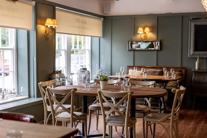 The Clopton Room 1