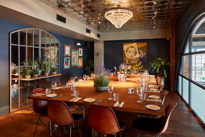 The Tivoli Room 0