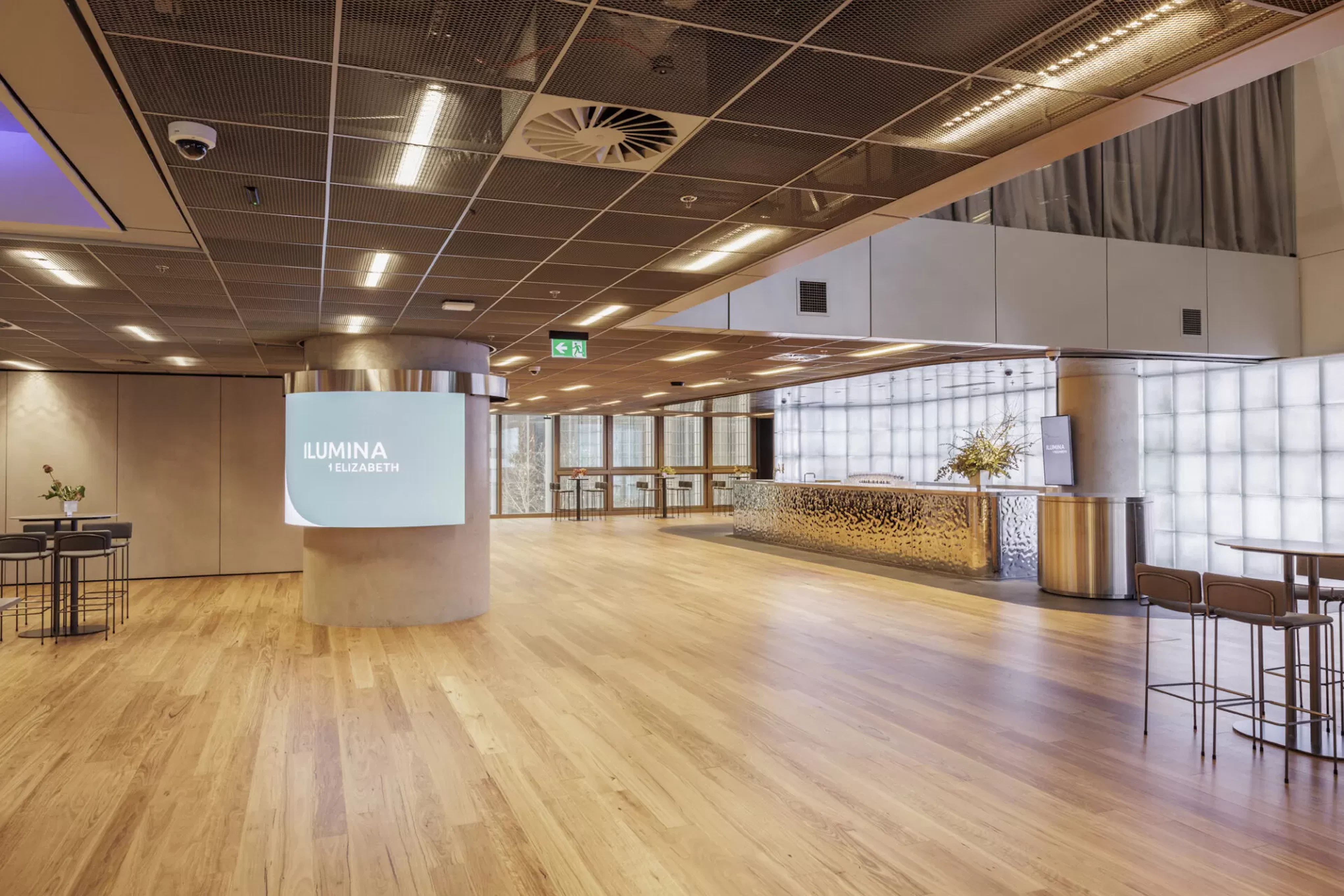 Hire Main Hall and Pre-Function Area , ILUMINA, Sydney • HeadBox