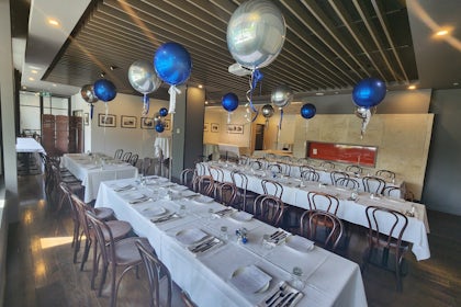 East Melbourne Room 2
