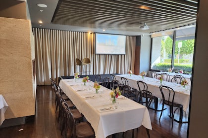 East Melbourne Room 1