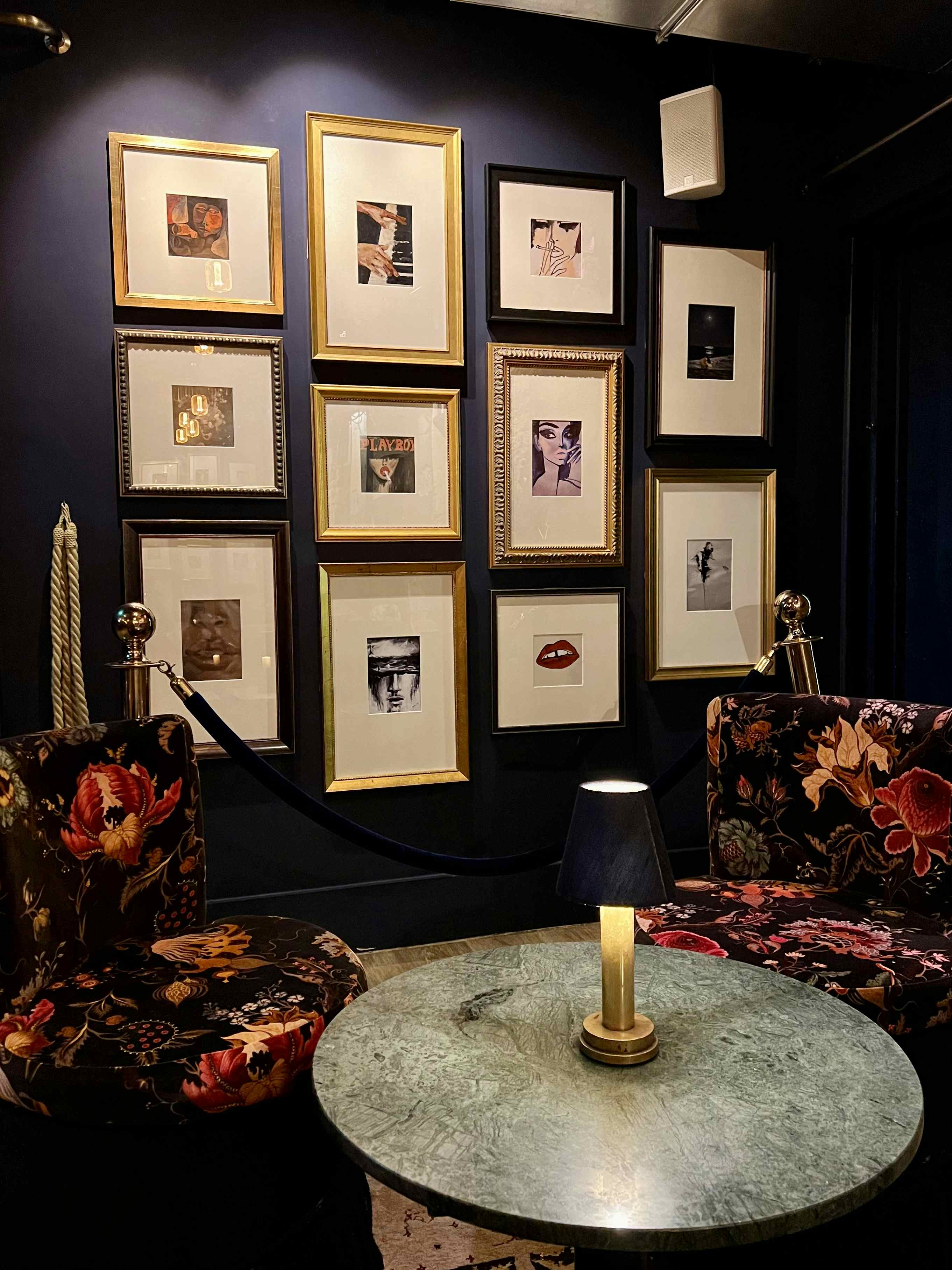 Baaria Private Lounge 8