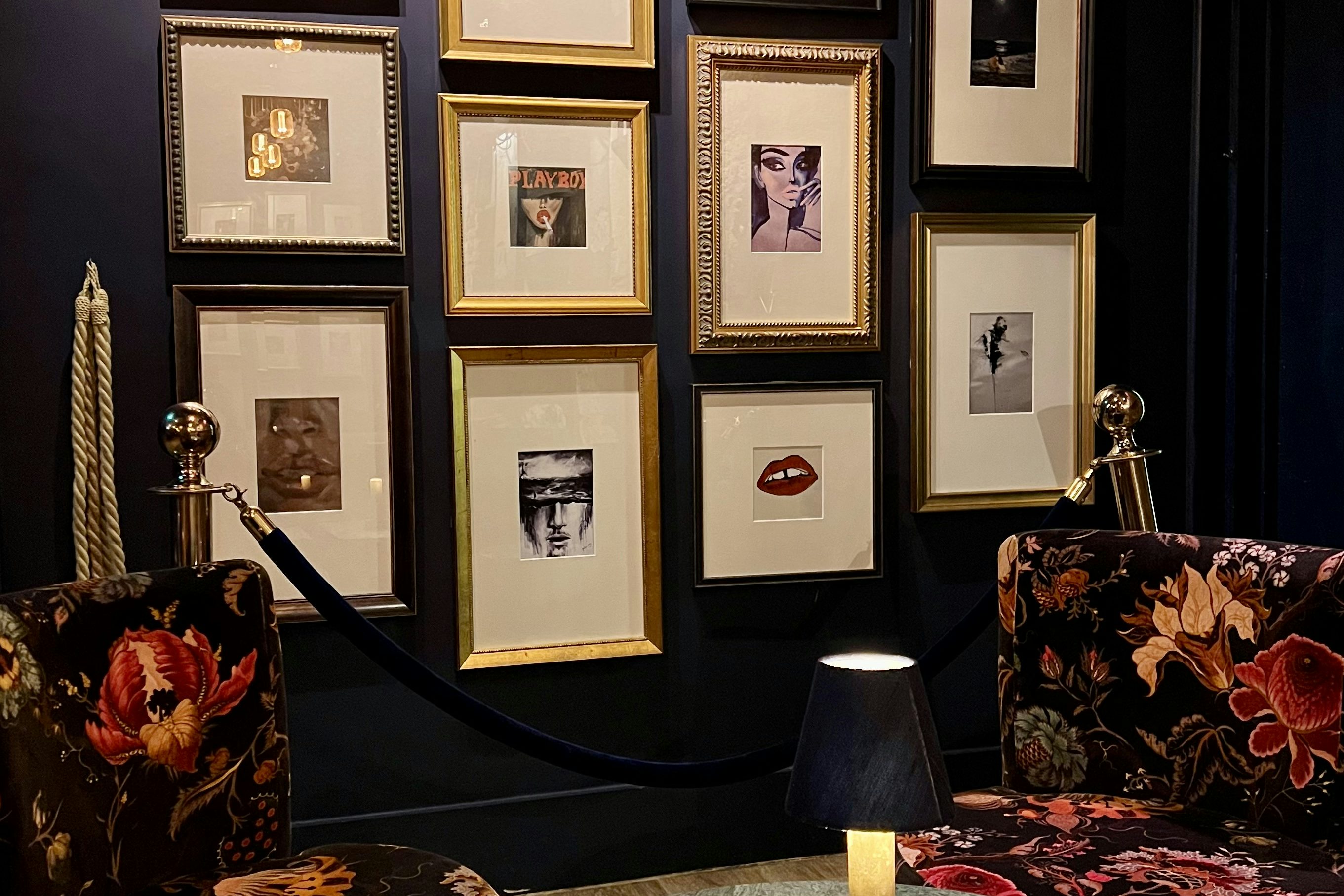 Baaria Private Lounge 8