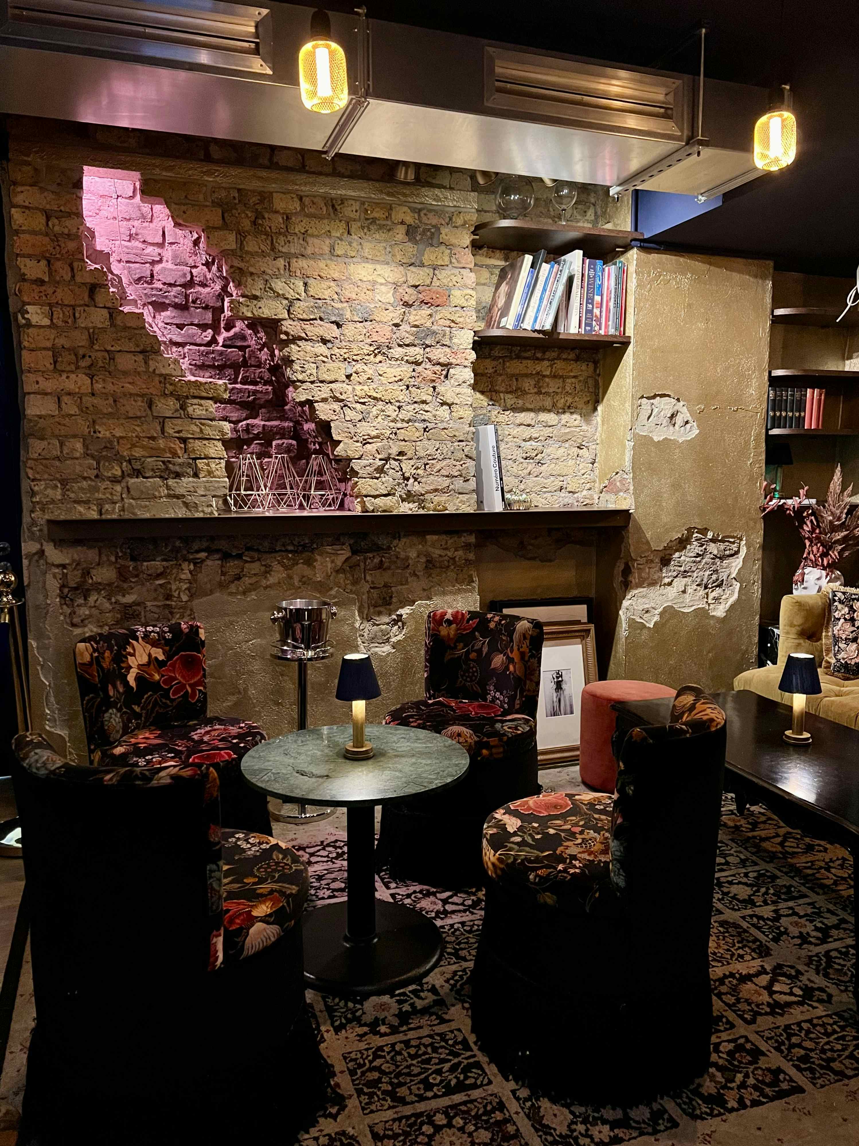 Baaria Private Lounge 2