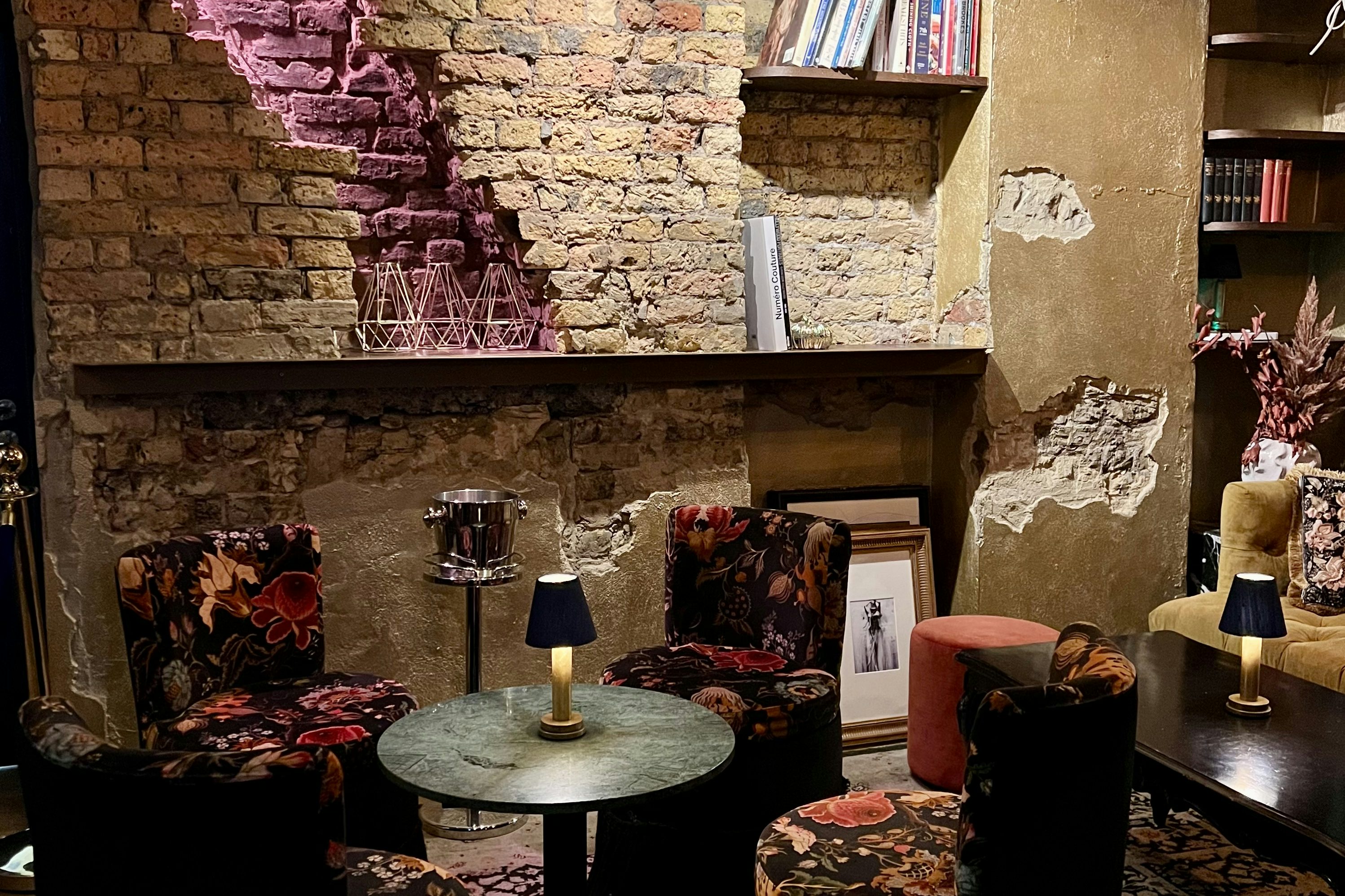 Baaria Private Lounge 2