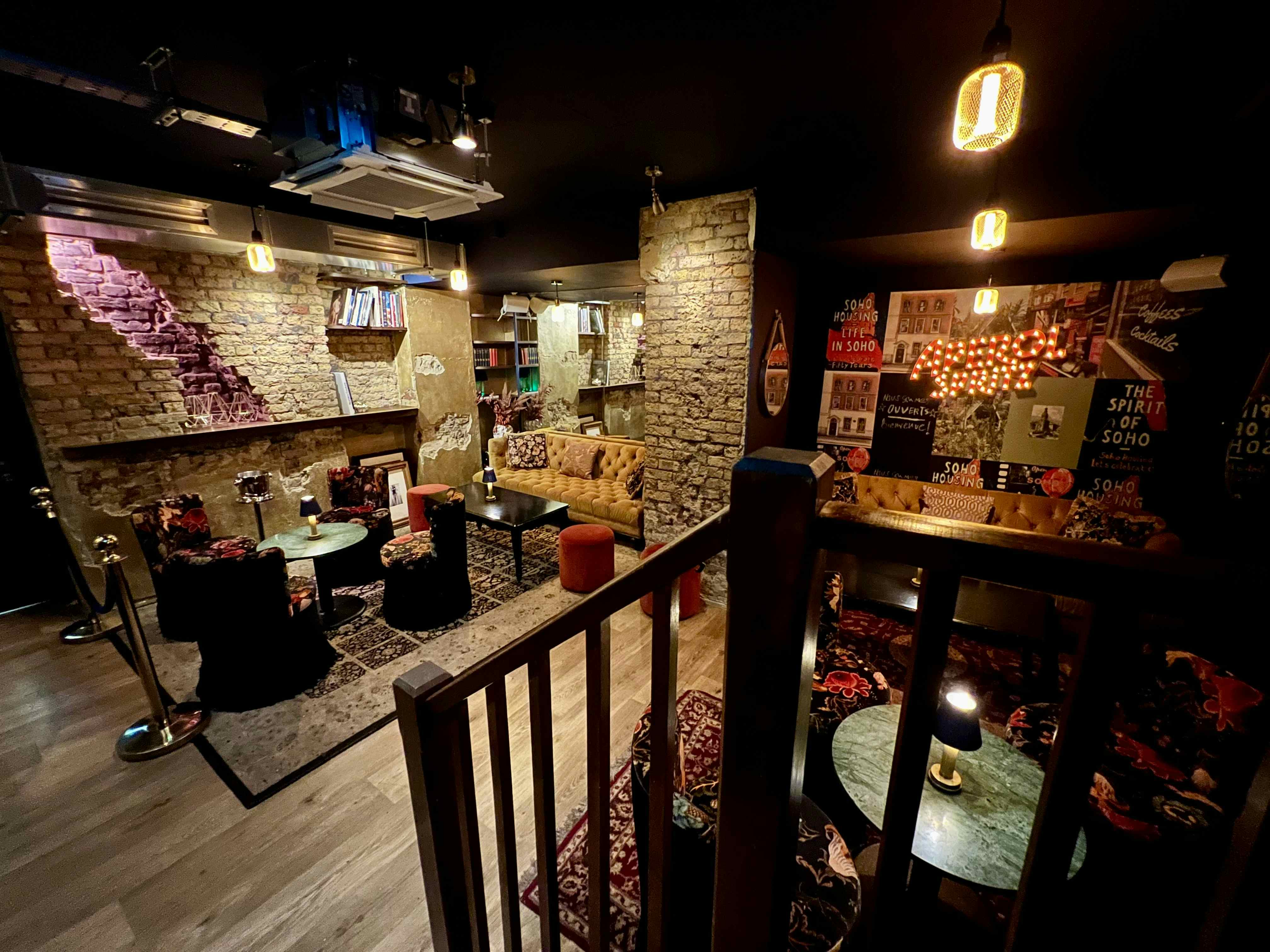 Baaria Private Lounge 9