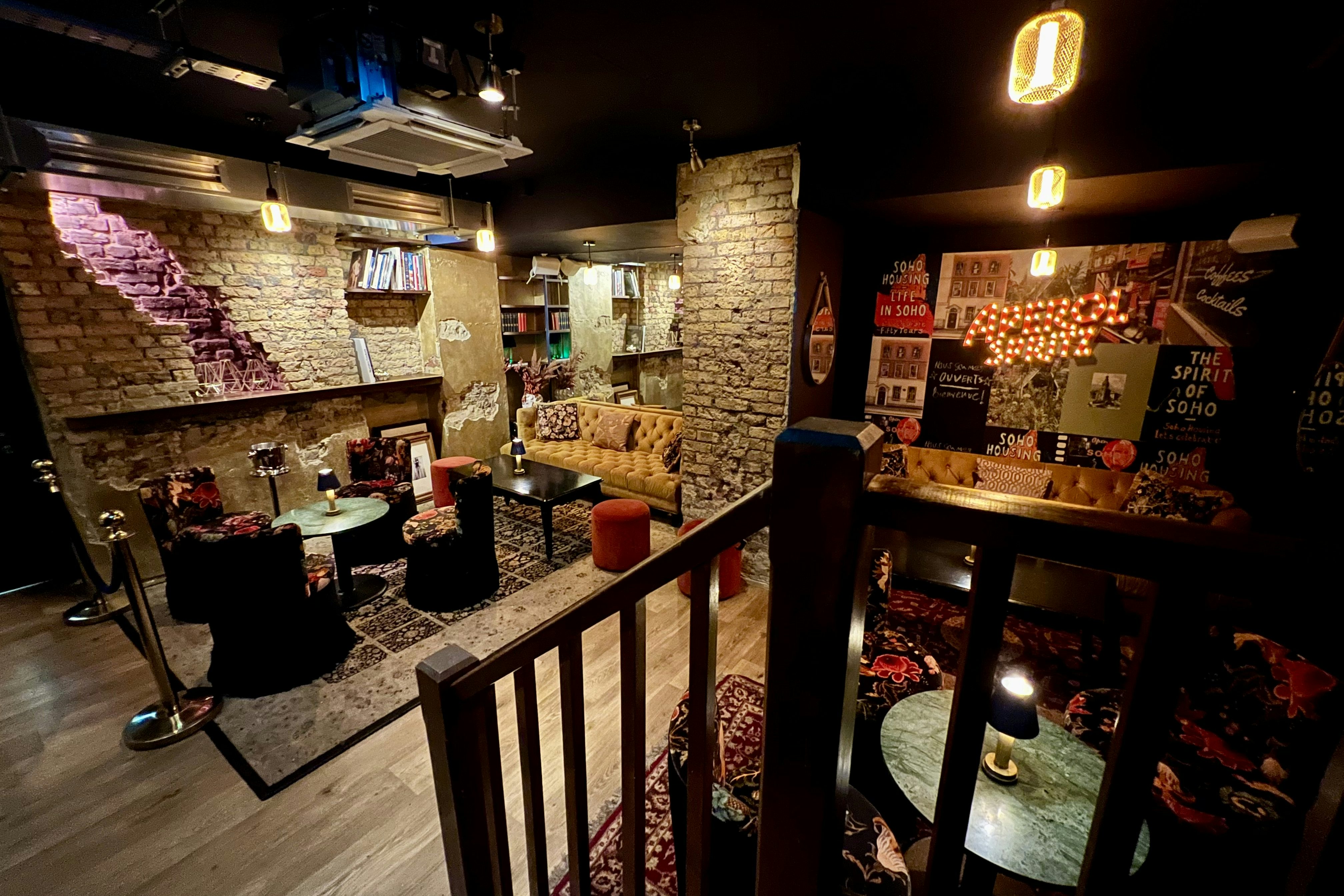 Baaria Private Lounge 9