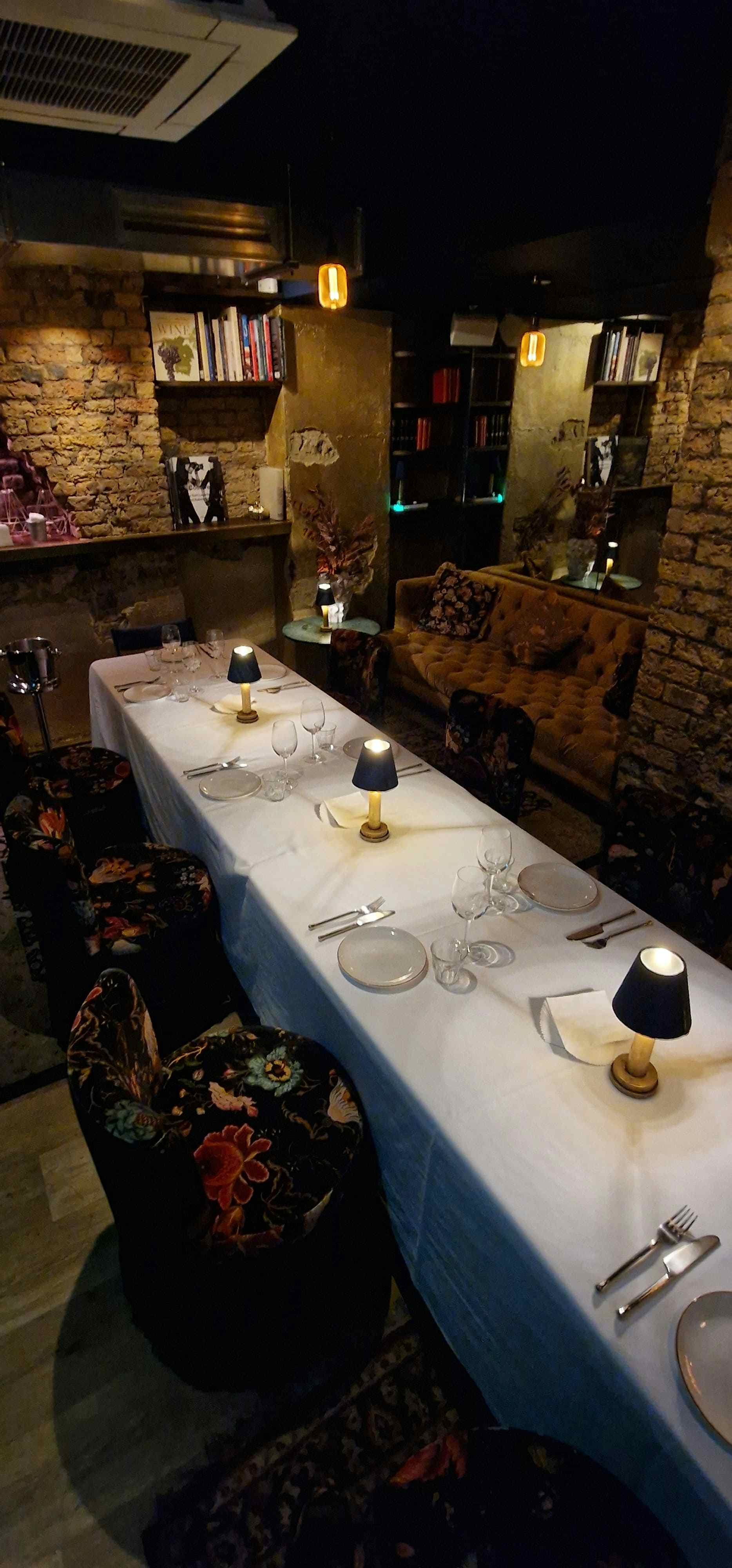 Baaria Private Lounge 4