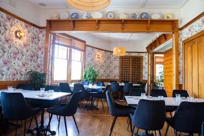 The Restaurant 2
