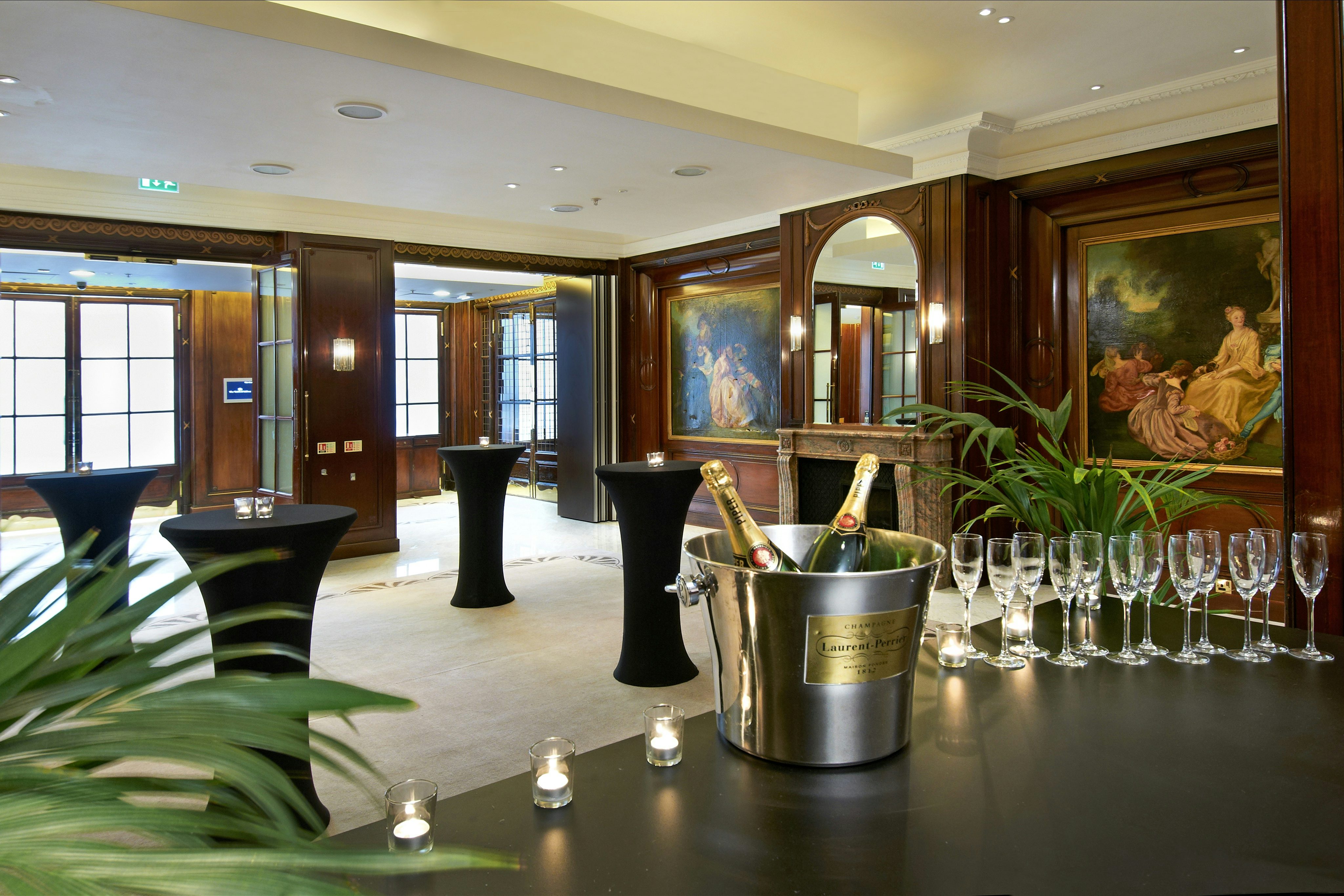 Executive Boardroom 0