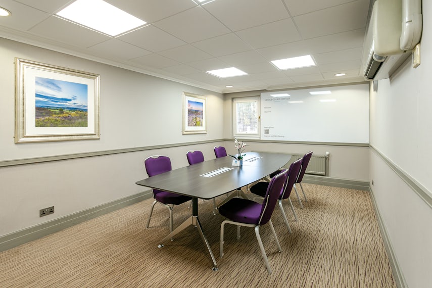 Meeting Rooms 1 - 5 0