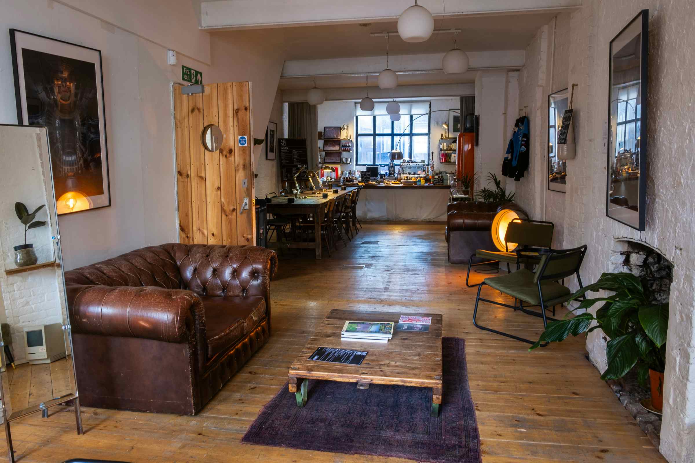 Bread and Butter Lounge 1