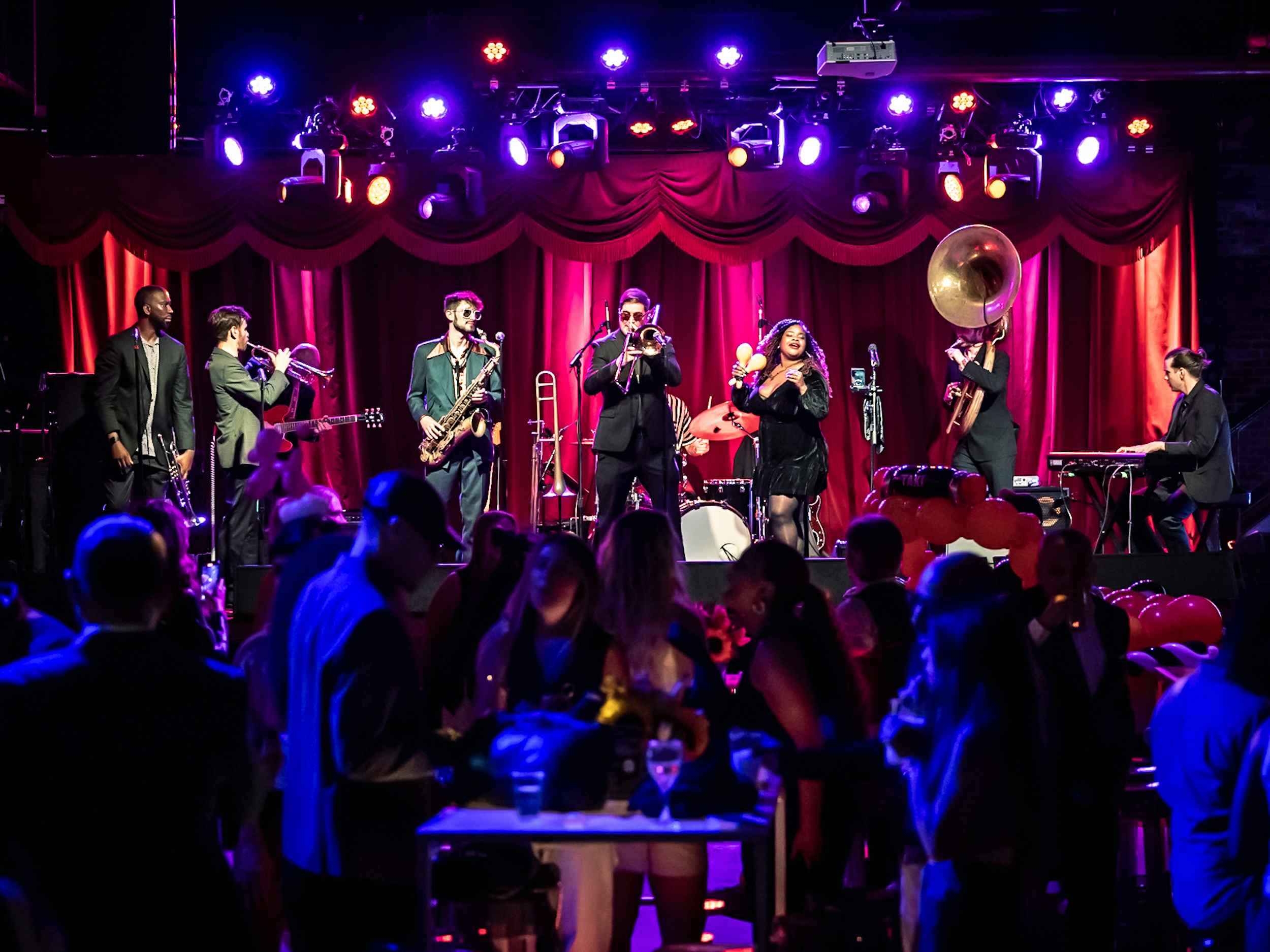 Brooklyn Bowl New York 7