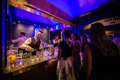 The Grubstreet Cellars 7