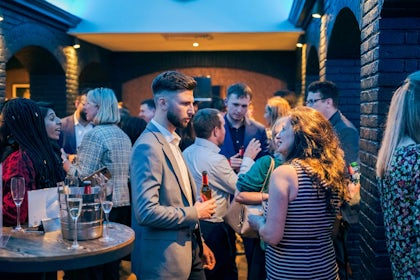 The Grubstreet Cellars 9