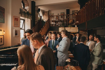 The Vienna Salon 9
