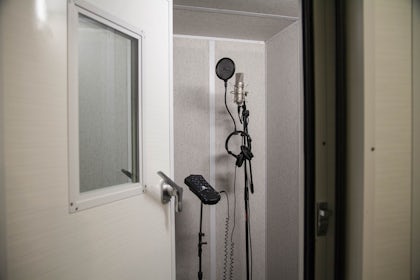 Private Audio/Video Production 24 Hr Access 1
