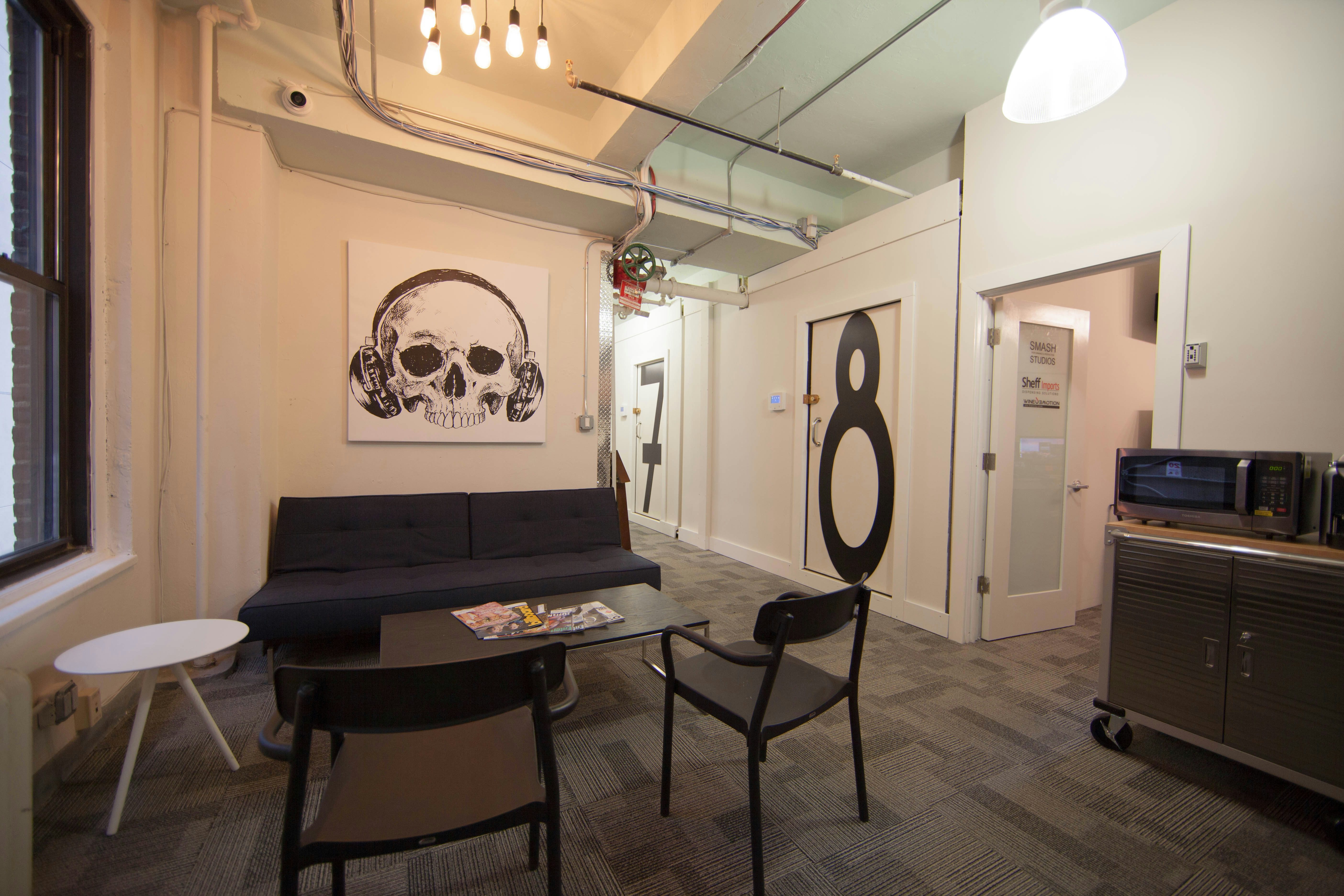 Private Audio/Video Production 24 Hr Access 2