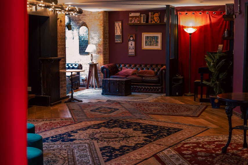 Berlin Lounge 3D tour