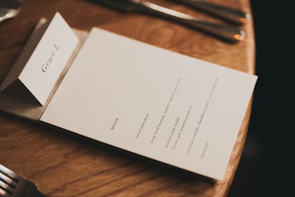 Fidelio Cafe - Exclusive Hire 9