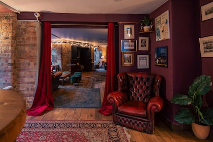 Fidelio Cafe - Exclusive Hire 13