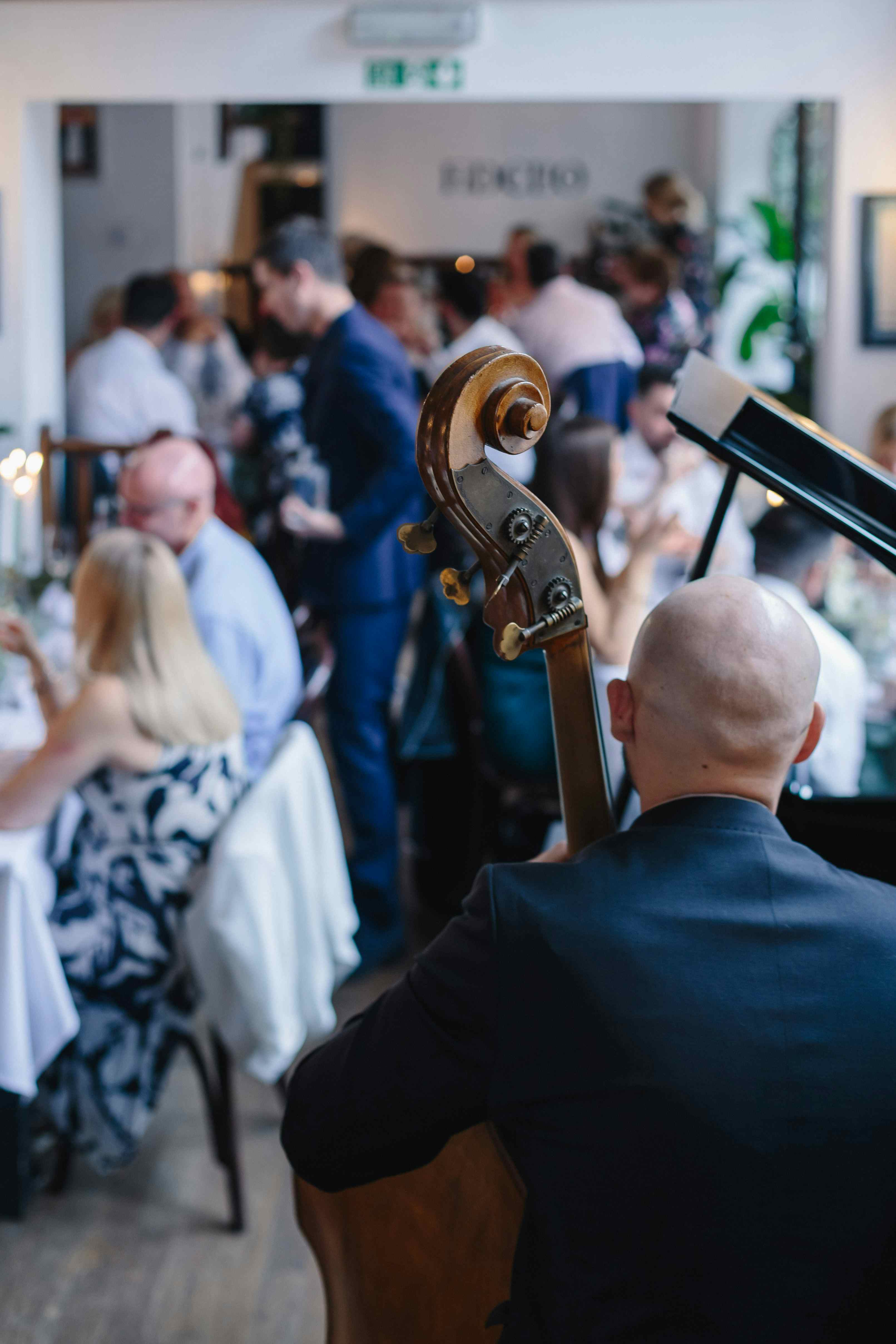 Fidelio Cafe - Exclusive Hire 7