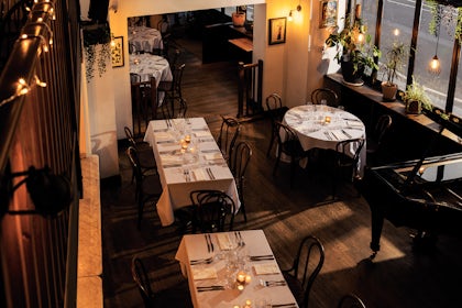 Fidelio Cafe - Exclusive Hire 2