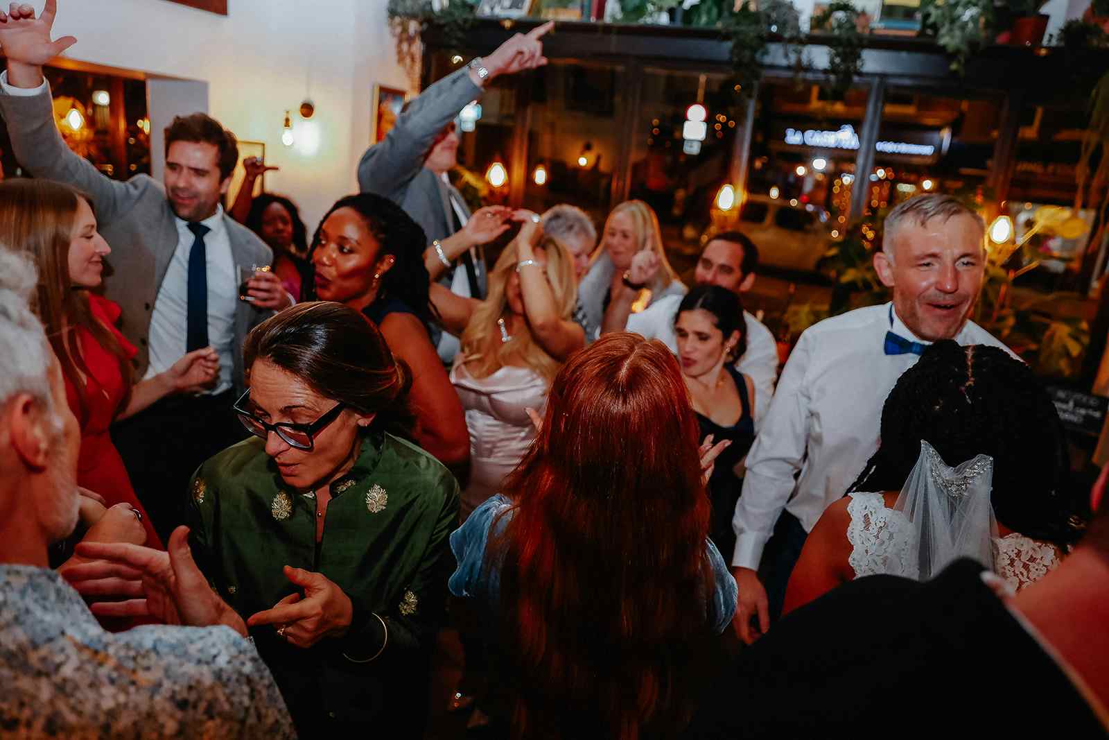 Fidelio Cafe - Exclusive Hire 5