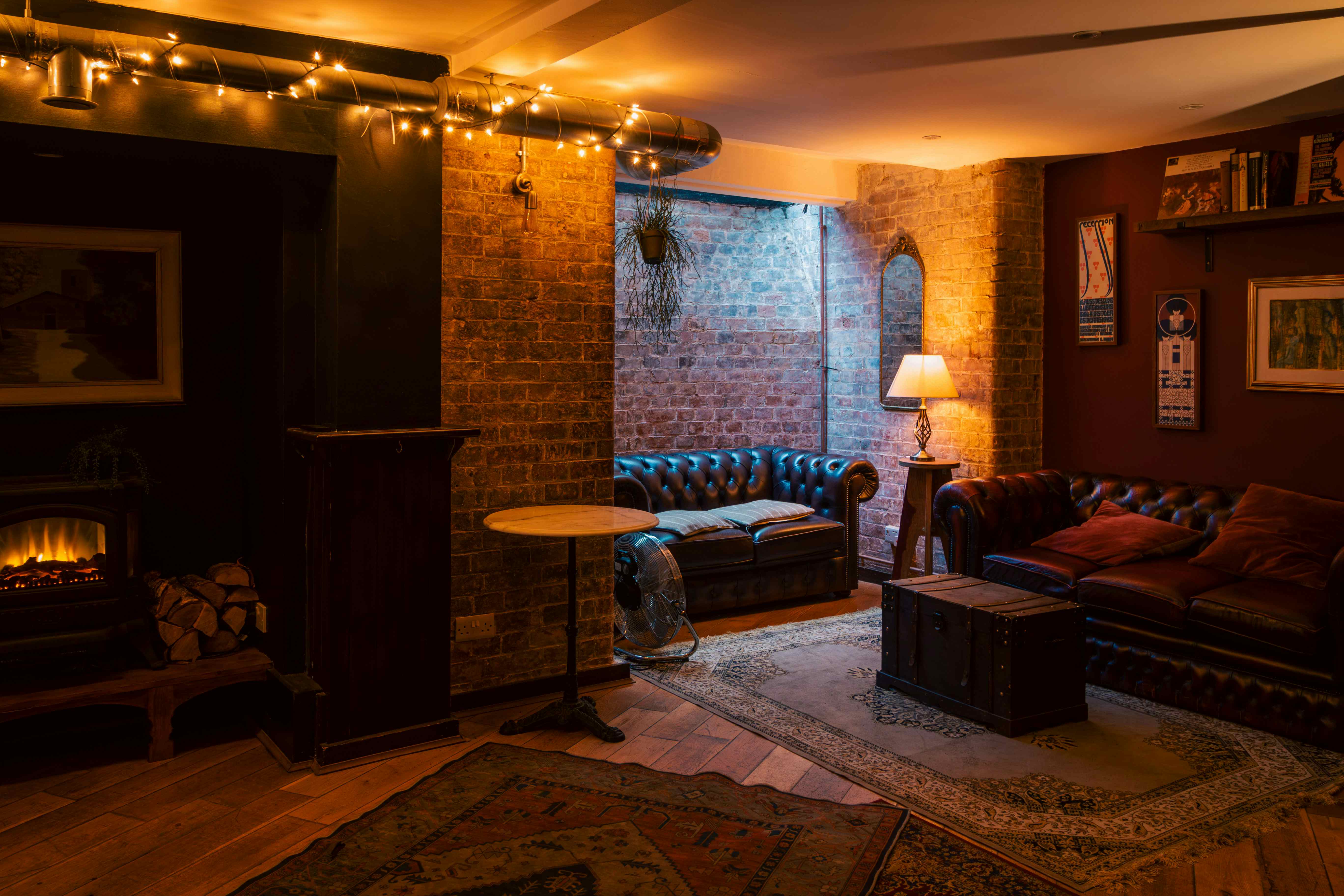 Fidelio Cafe - Exclusive Hire 11