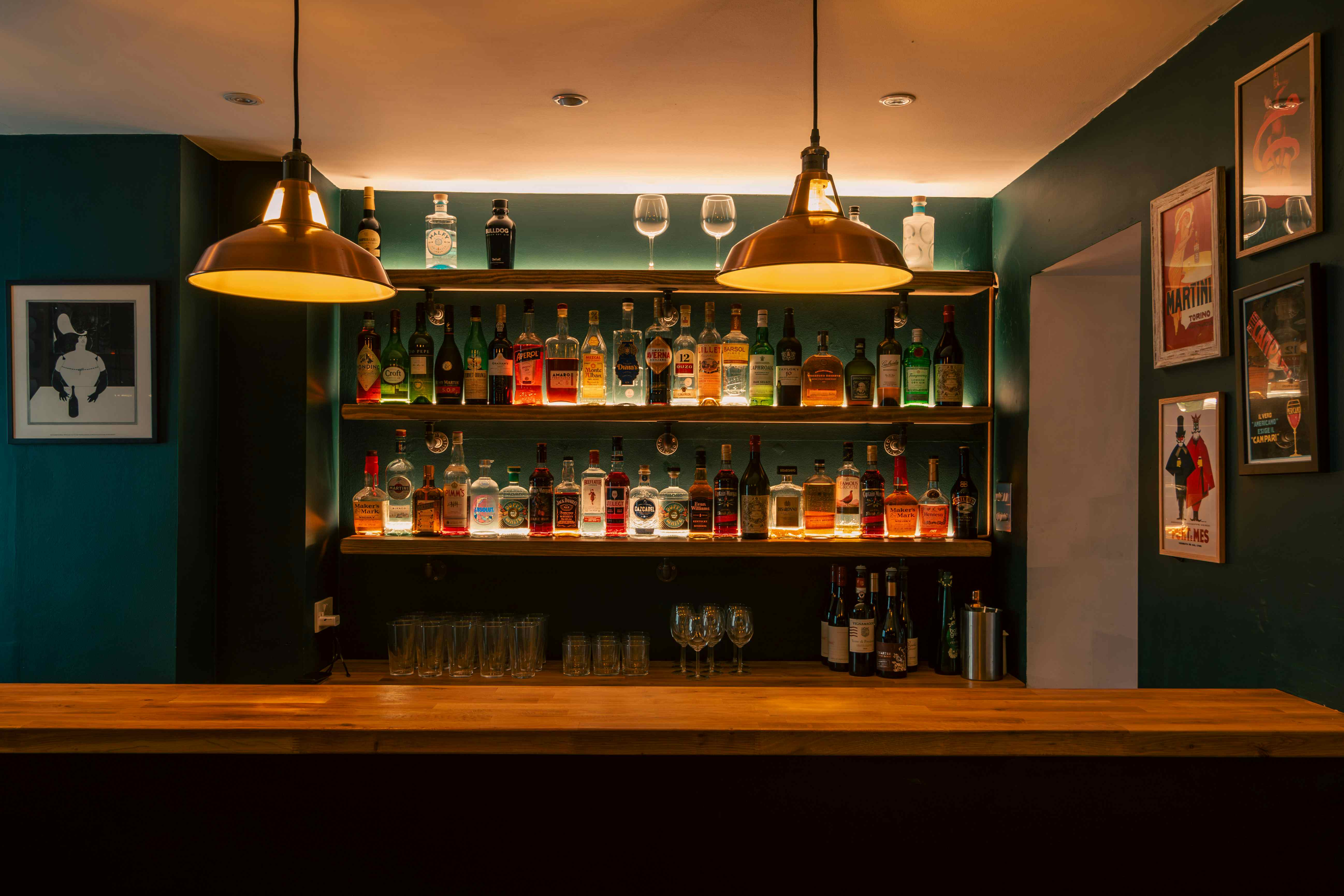 Fidelio Cafe - Exclusive Hire 8