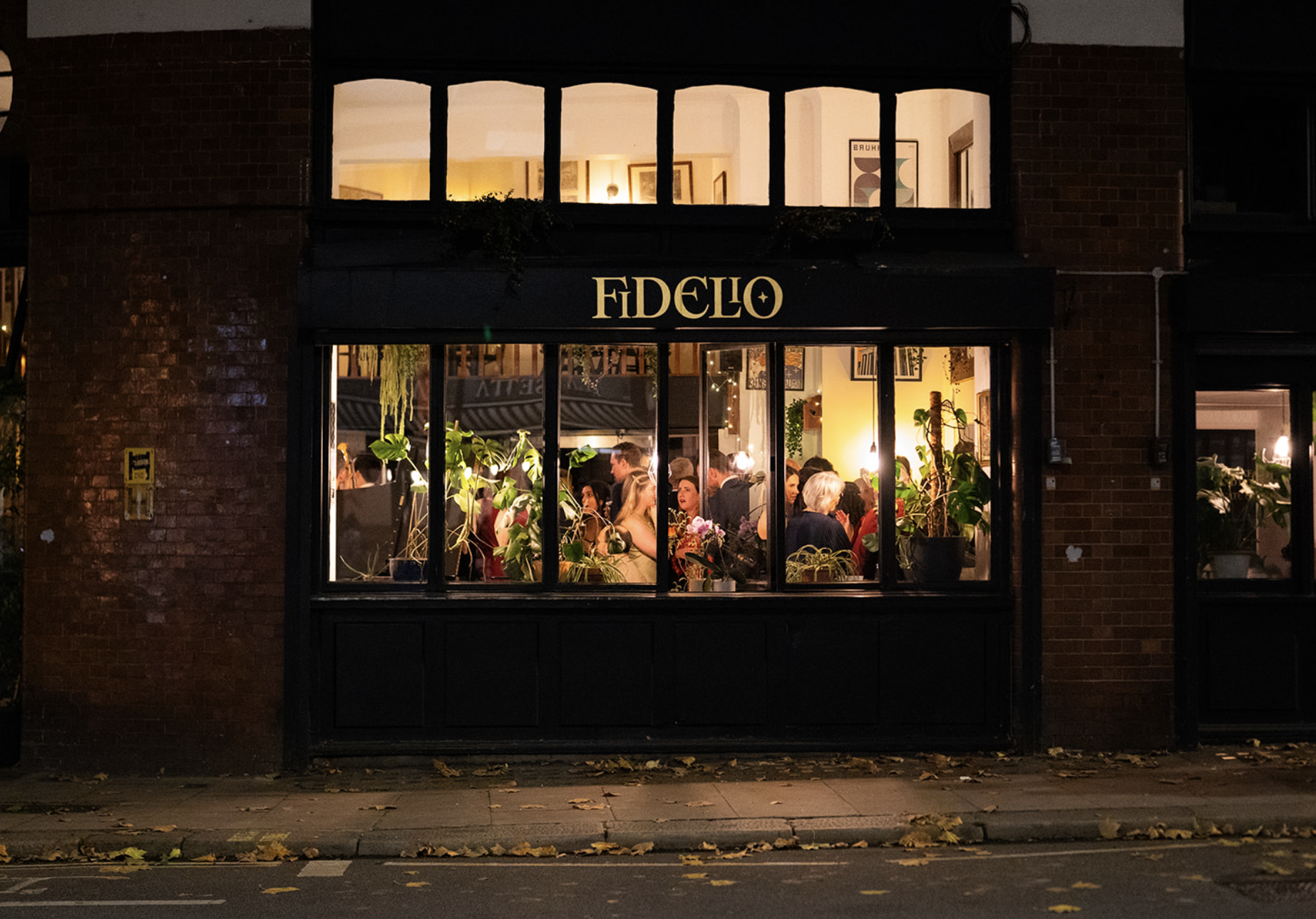 Fidelio Cafe - Exclusive Hire 16
