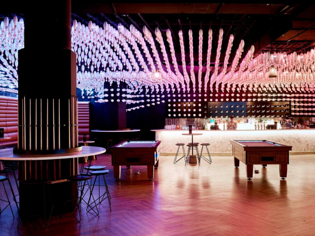 Full Exclusive Hire Venue 