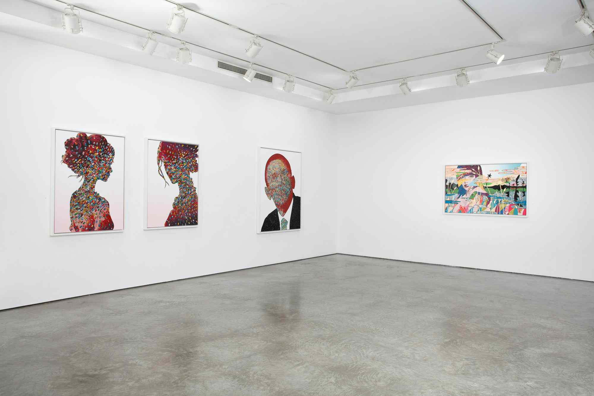 Ground Floor - Spacious Chelsea Gallery Space 5