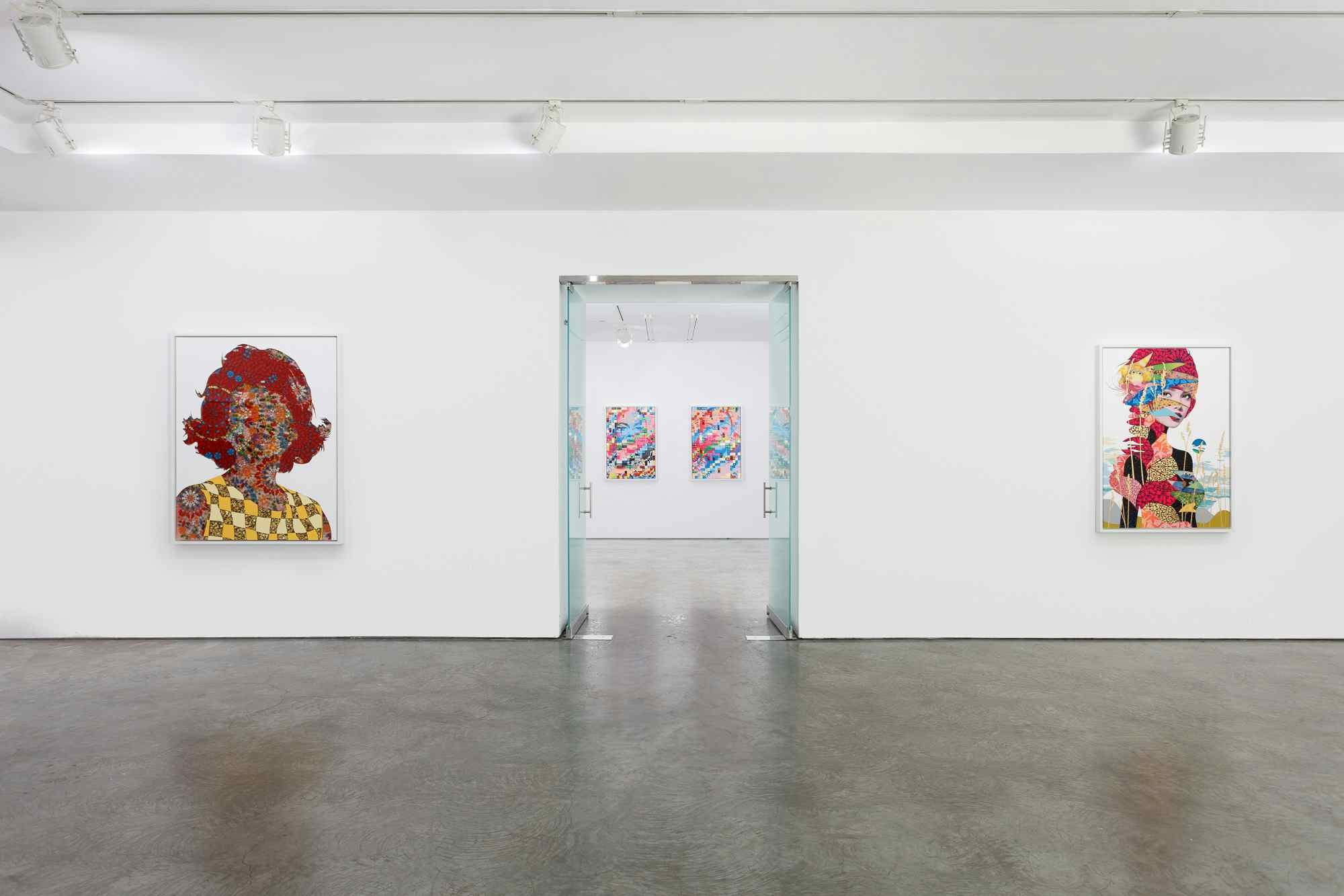 Ground Floor - Spacious Chelsea Gallery Space 4