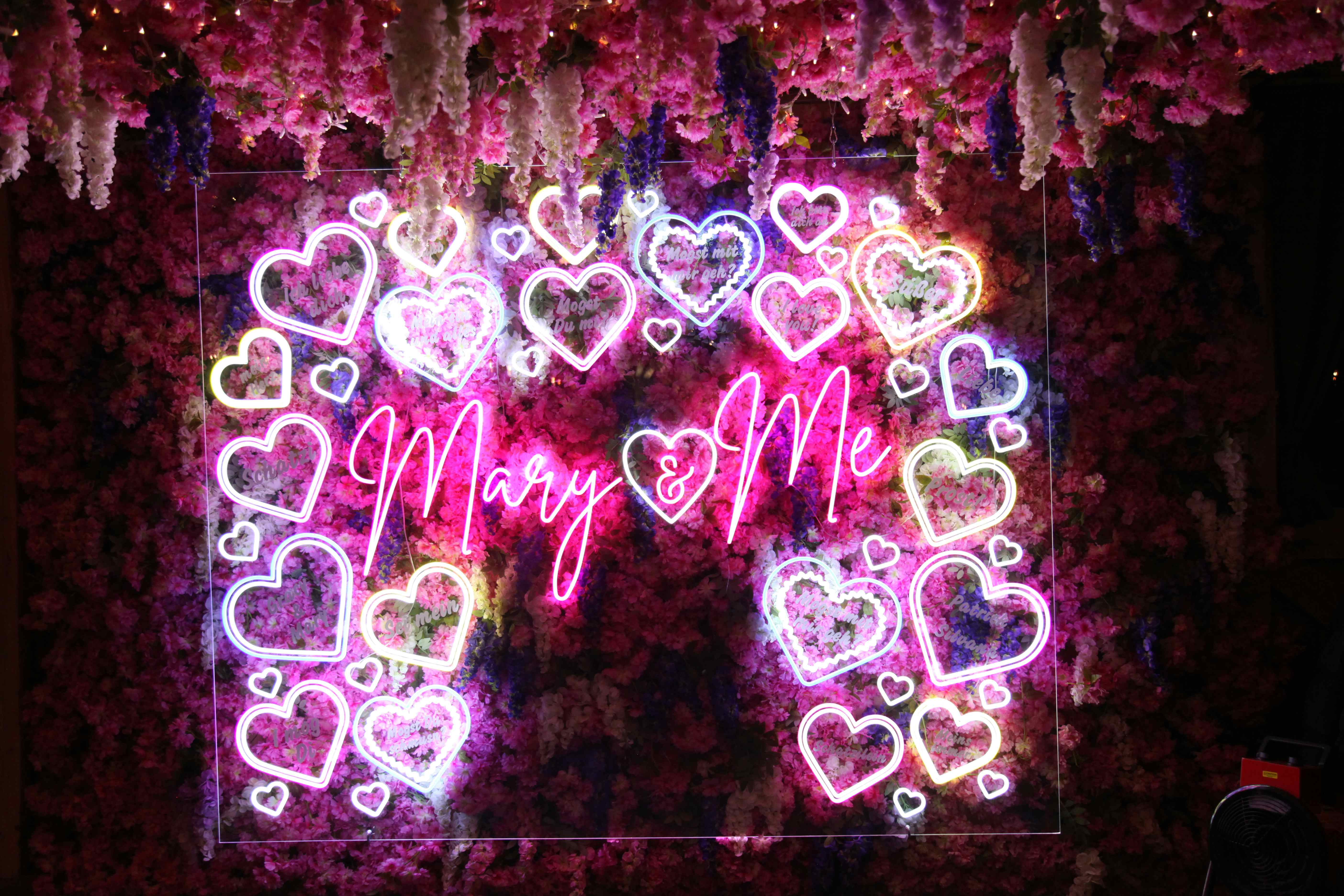 Mary & Me Champagne Bar 7