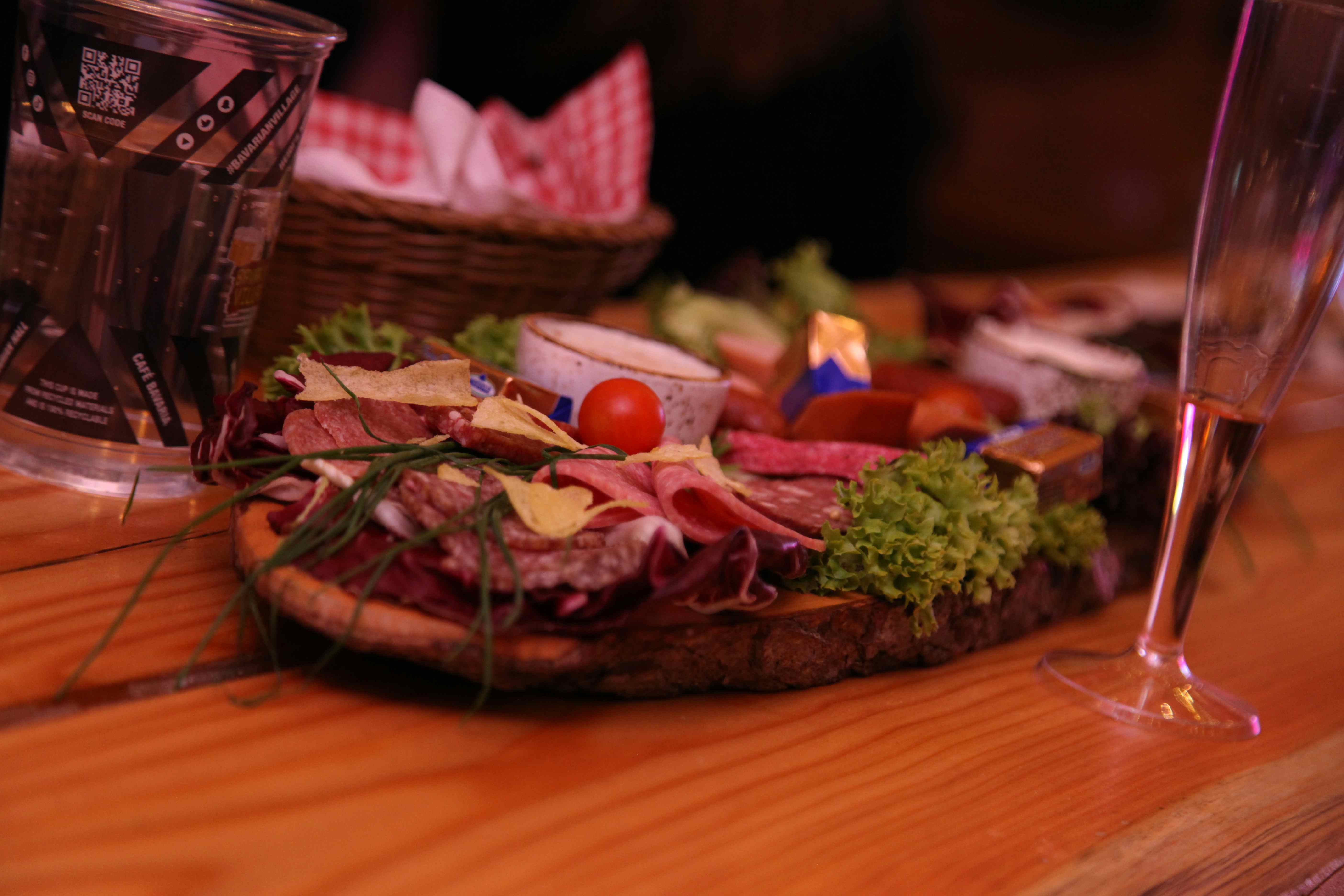 Mary & Me Champagne Bar 13