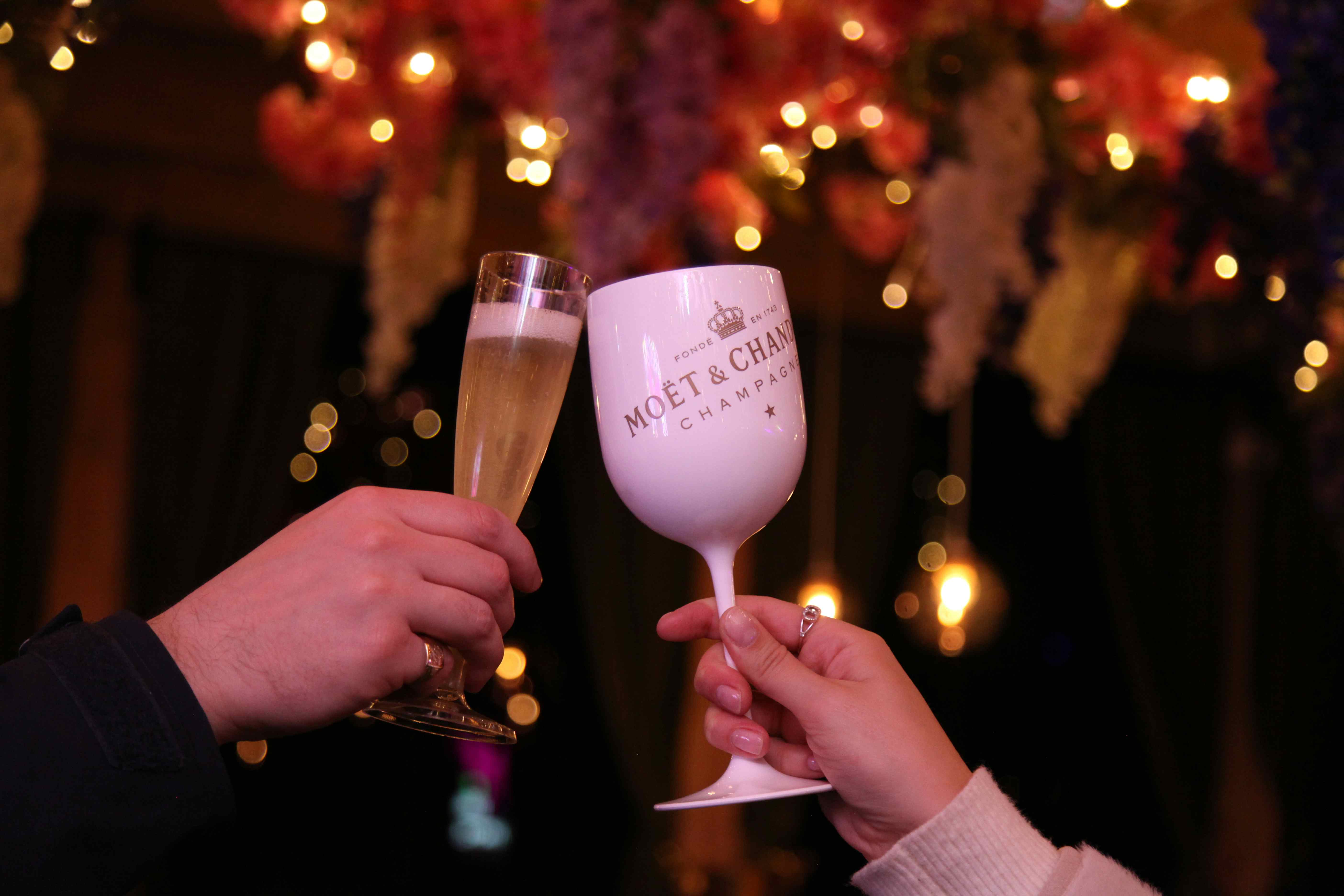 Mary & Me Champagne Bar 1