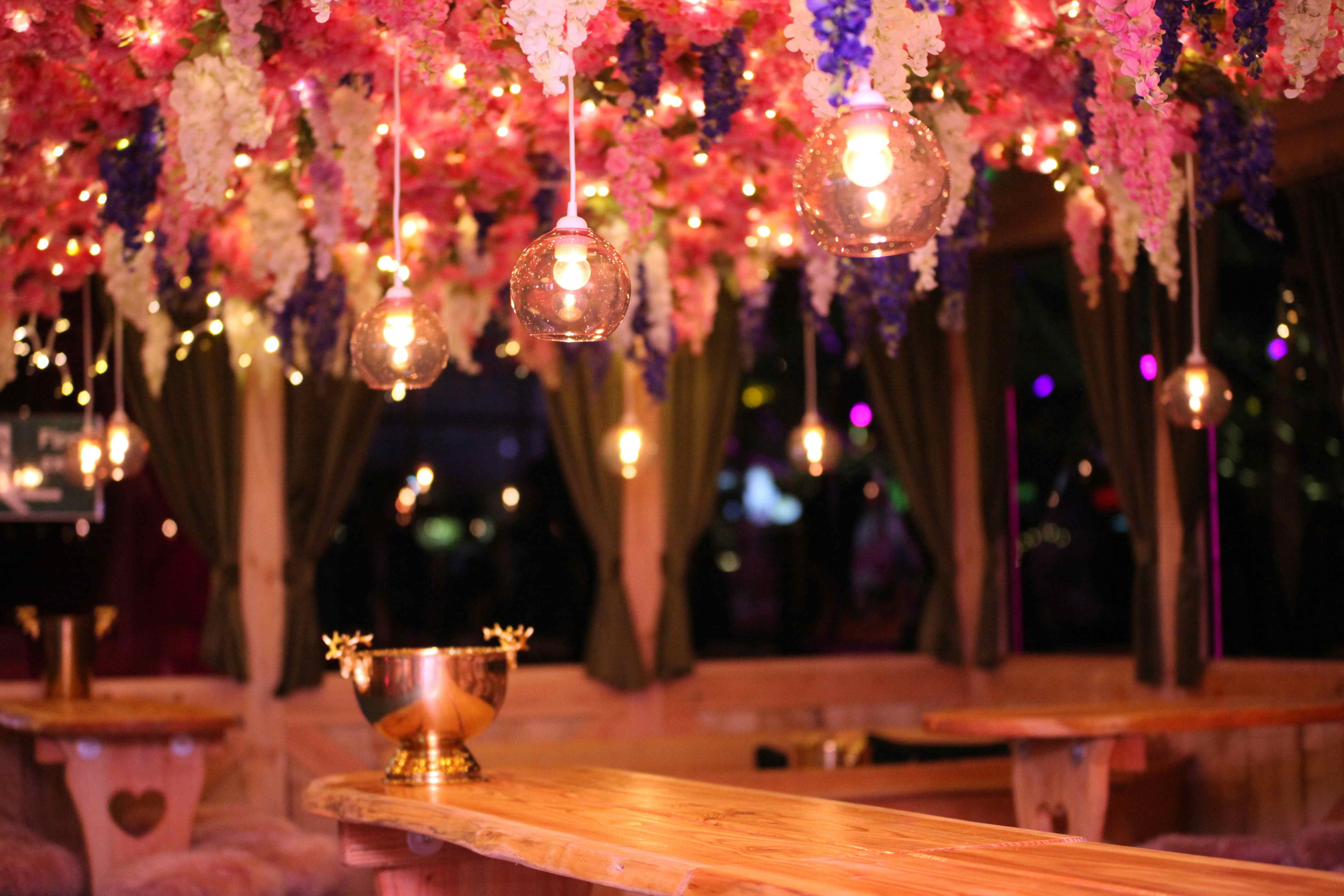 Mary & Me Champagne Bar 16