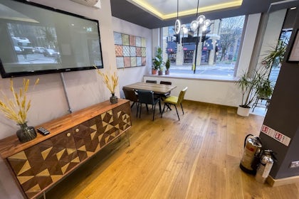 The Lower Deck 7