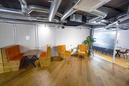 The Lower Deck 5
