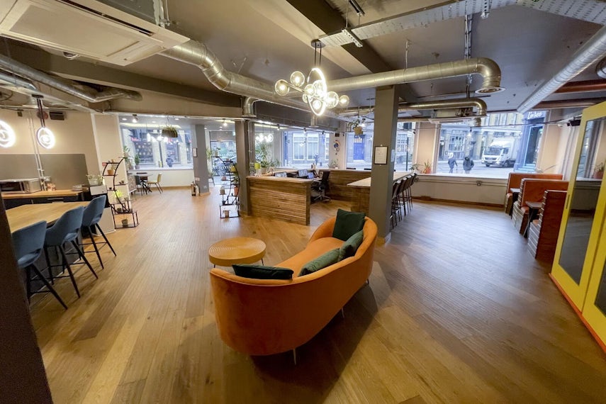 The Lower Deck 0