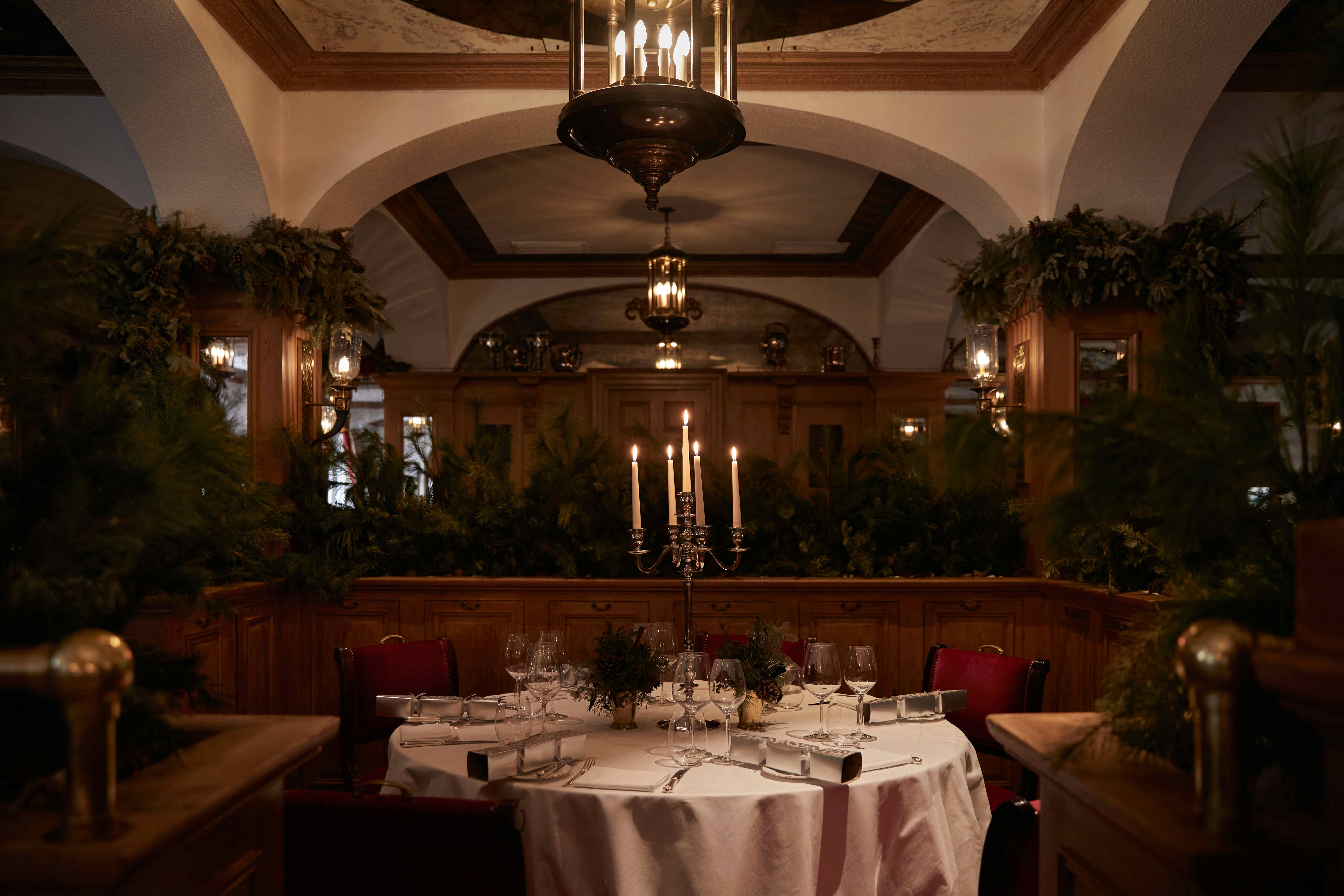 Butlers Restaurant 1