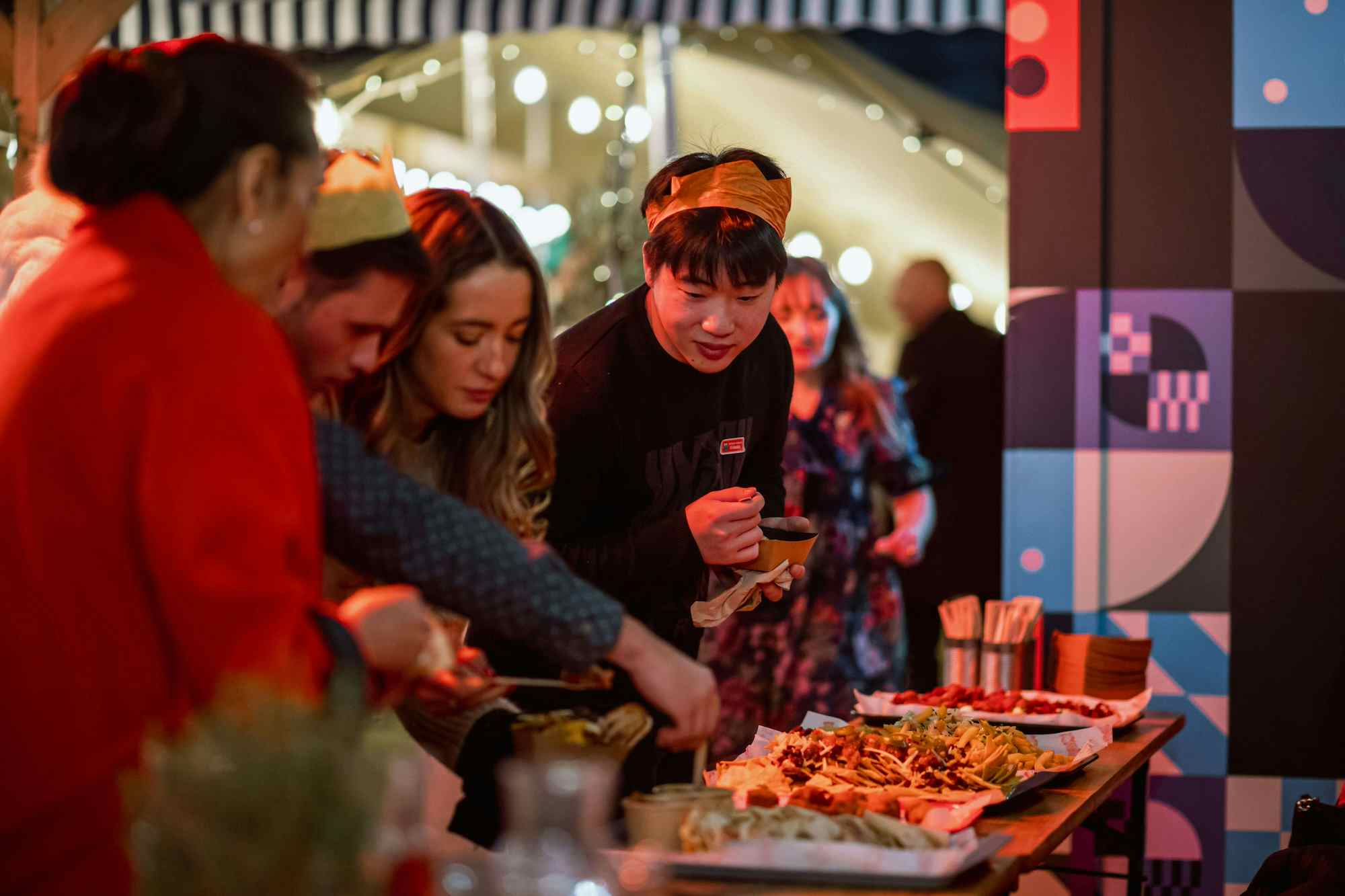 Autumn and Spring Parties at Boulebar 2