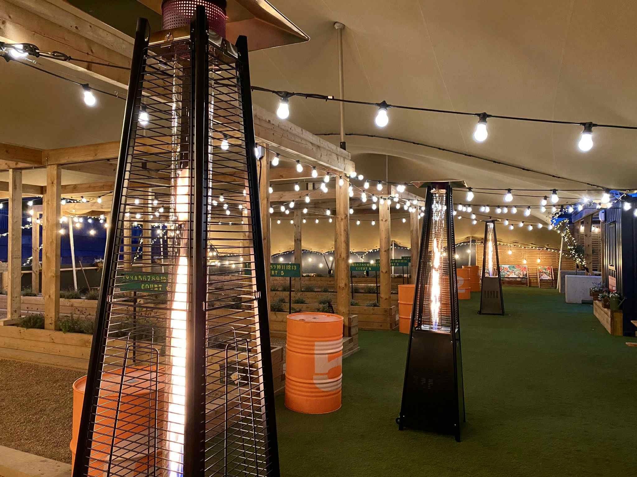 Autumn and Spring Parties at Boulebar 7